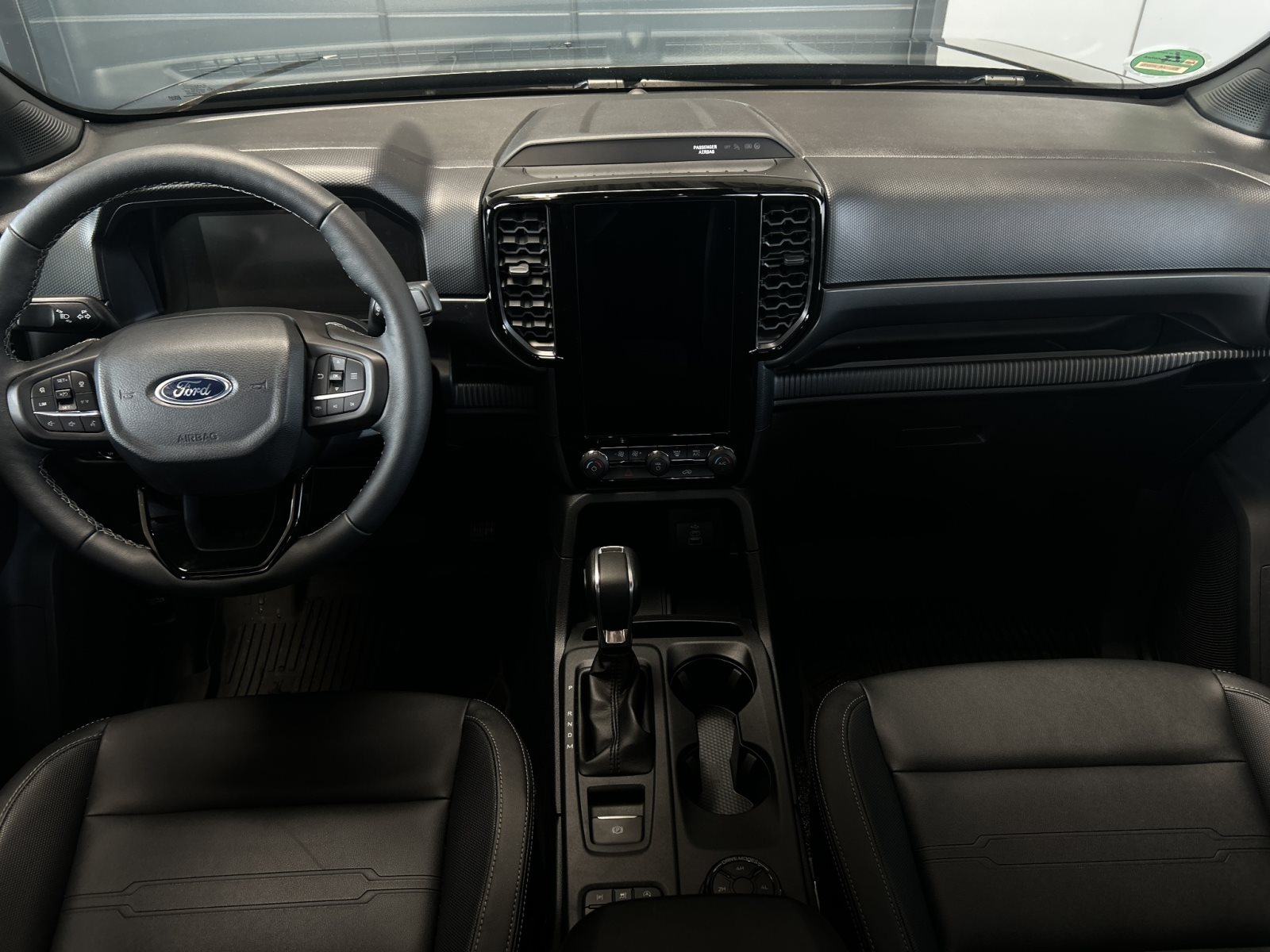 Ford Ranger Tremor e-4WD Doppelkabine — Miniatur 5