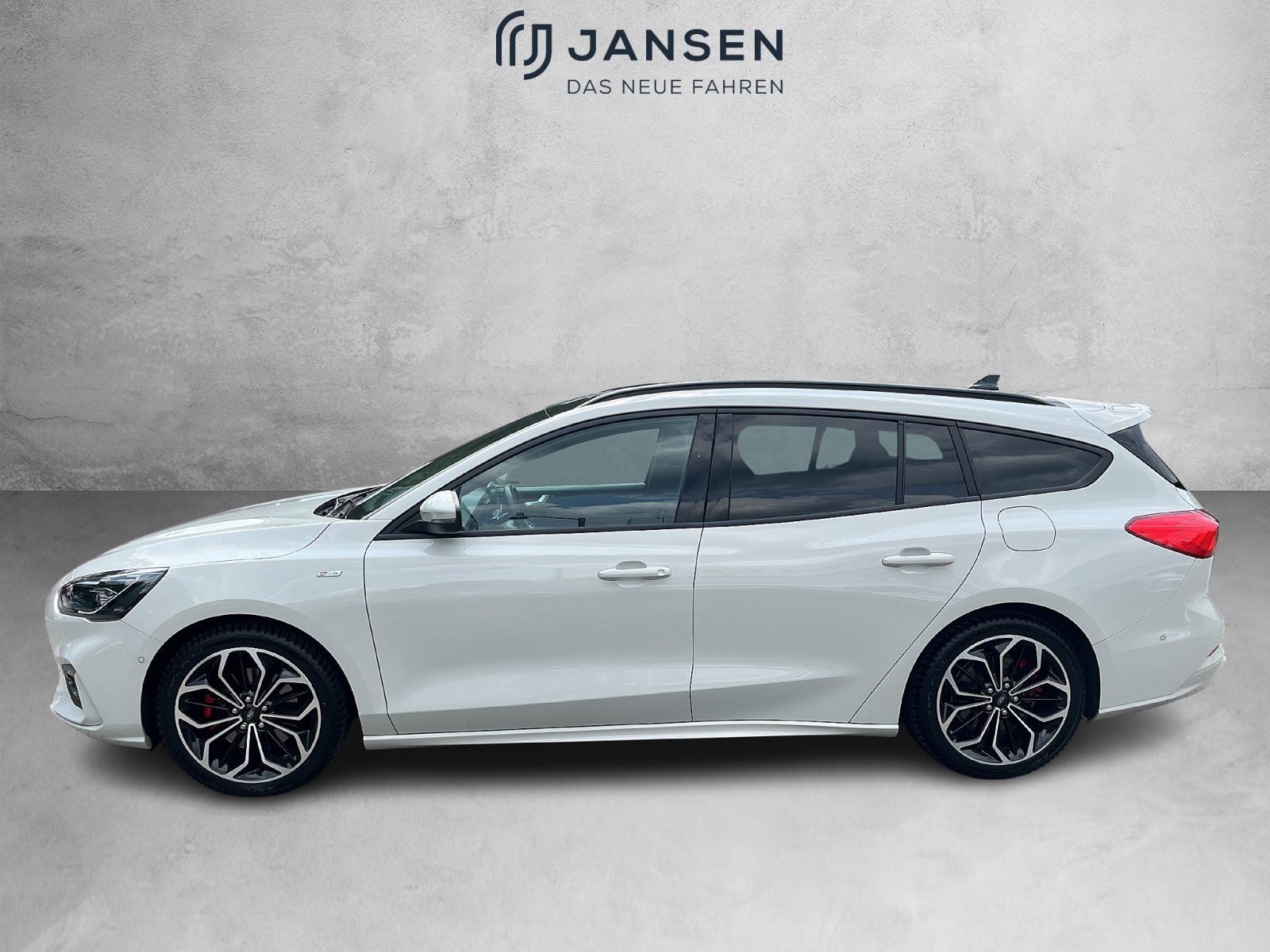 Ford Focus Turnier ST-Line X+Panoramadach+Beheizbare Frontscheibe+Automatische Heckklappe+Sitzheizung — Miniatur 11