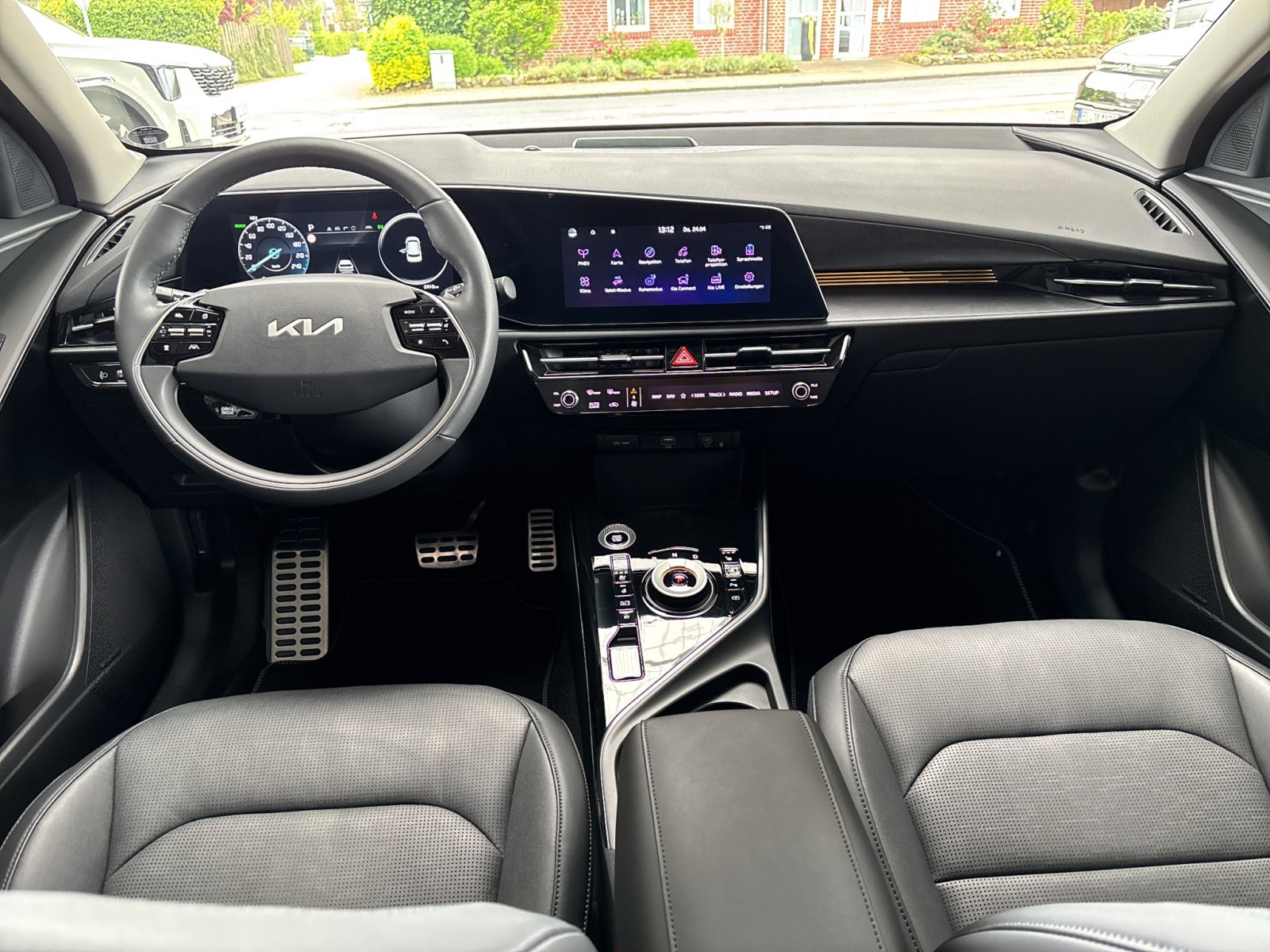 KIA Niro 1.6 PLUG-IN Hybrid Spirit *Ganzjahresreifen* — Miniatur 5