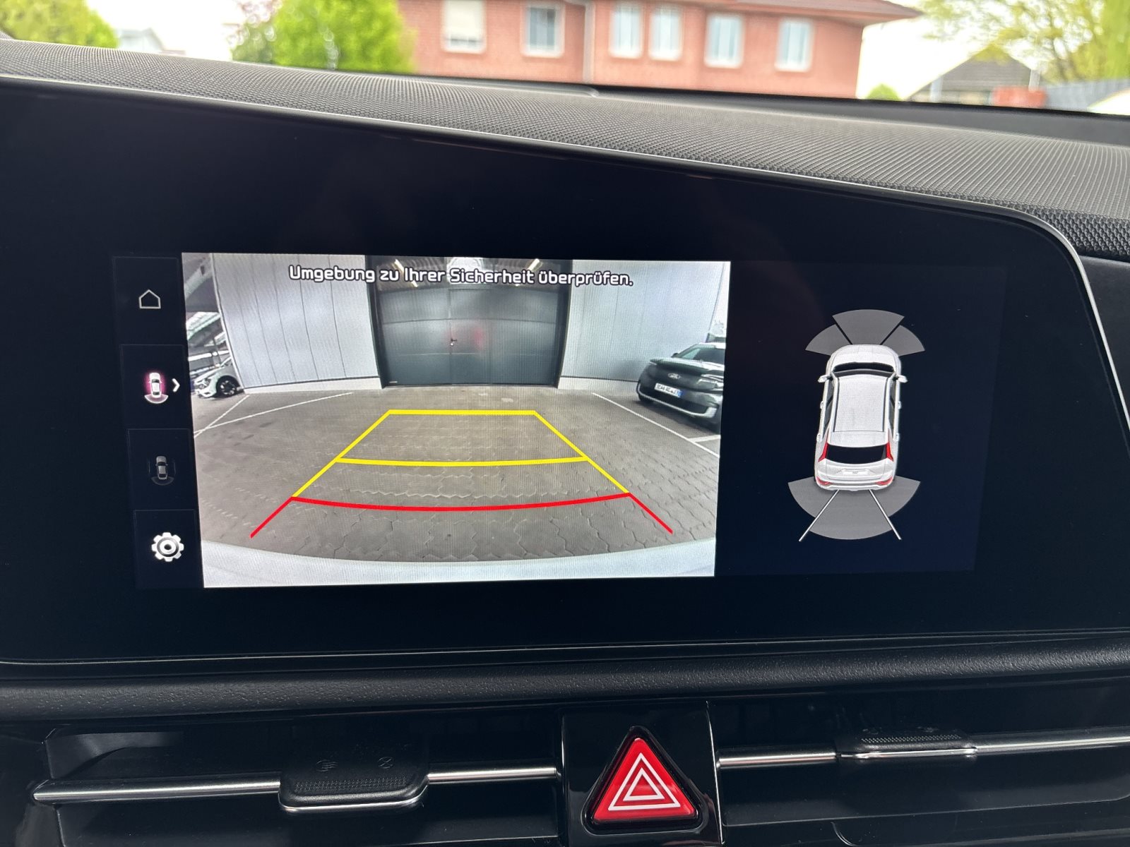 KIA Niro 1.6 PLUG-IN Hybrid Spirit *Ganzjahresreifen* — Miniatur 18