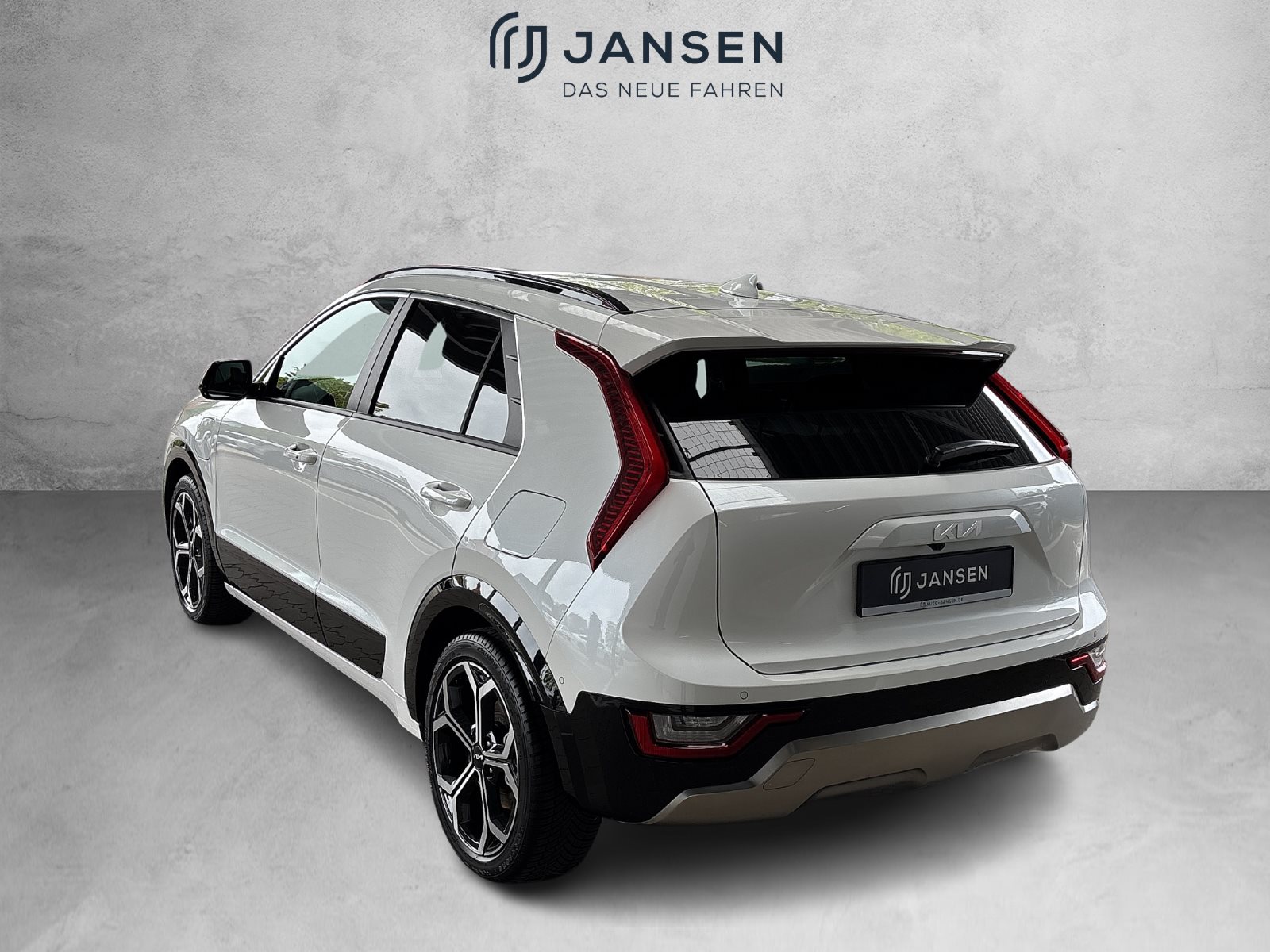 KIA Niro 1.6 PLUG-IN Hybrid Spirit *Ganzjahresreifen* — Miniatur 20