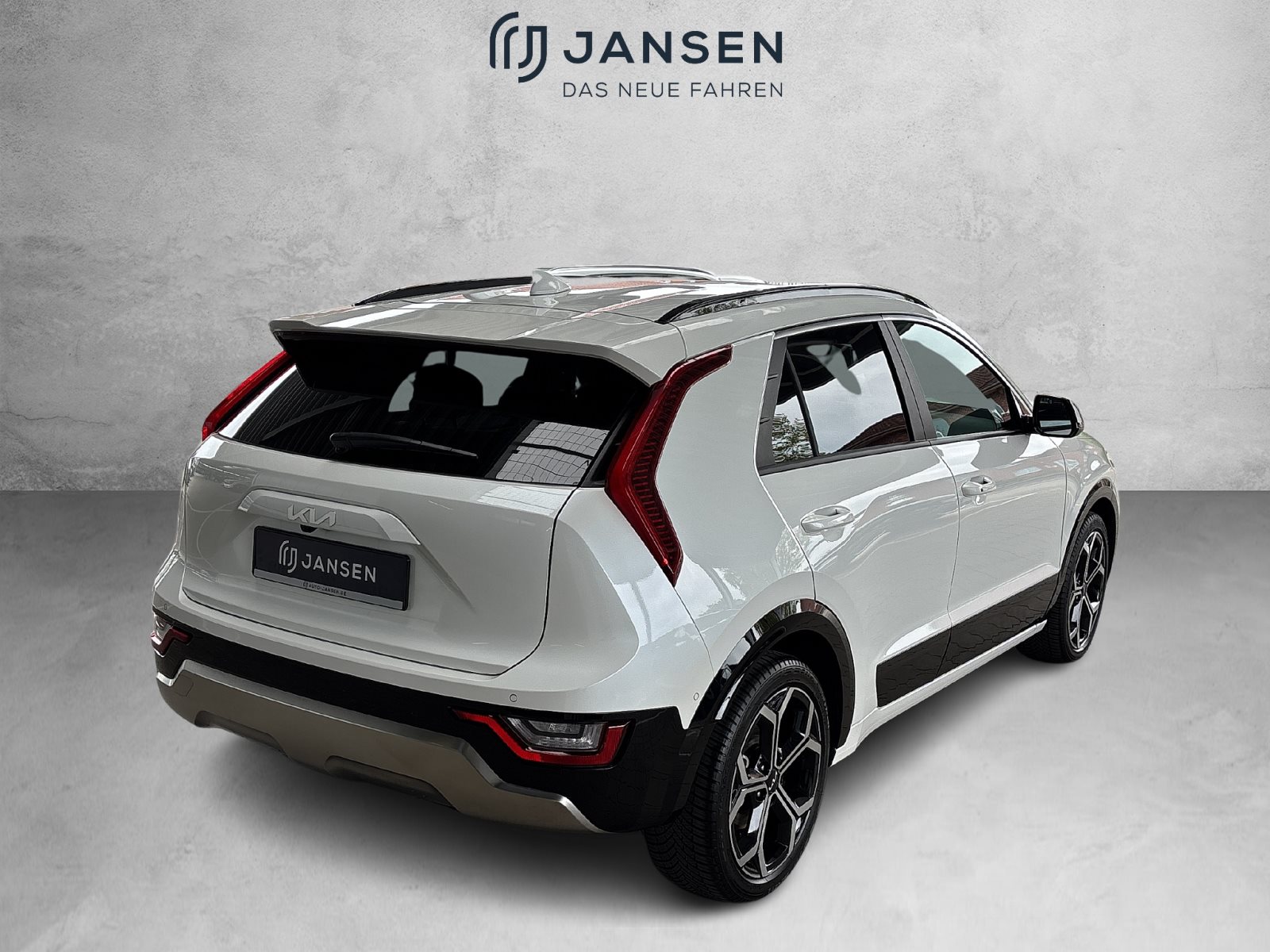 KIA Niro 1.6 PLUG-IN Hybrid Spirit *Ganzjahresreifen* — Miniatur 21
