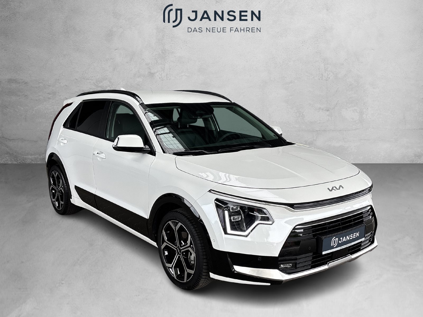 KIA Niro 1.6 PLUG-IN Hybrid Spirit *Ganzjahresreifen* — Miniatur 22