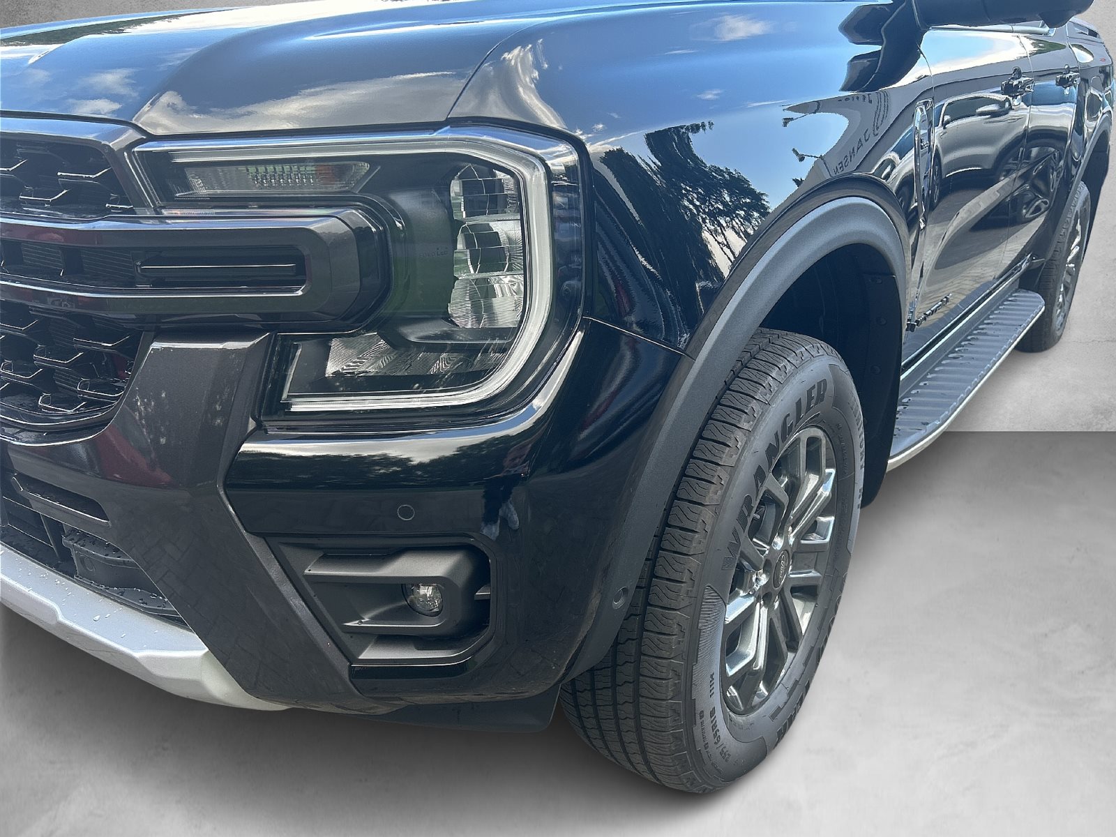 Ford Ranger Wildtrak e-4WD Doppelkabine+Anhdngerkupplung+R|ckfahrkamera+Heizbares Lenkrad — Miniatur 37