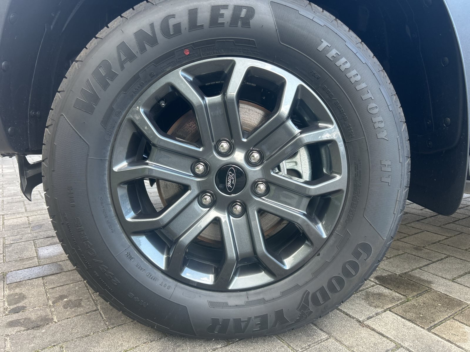 Ford Ranger Wildtrak e-4WD Doppelkabine+Anhdngerkupplung+R|ckfahrkamera+Heizbares Lenkrad — Miniatur 38