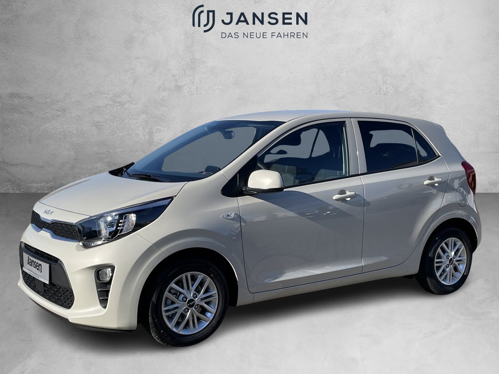KIA Picanto 1.0 Vision *Navi*Alu* — Bild 1