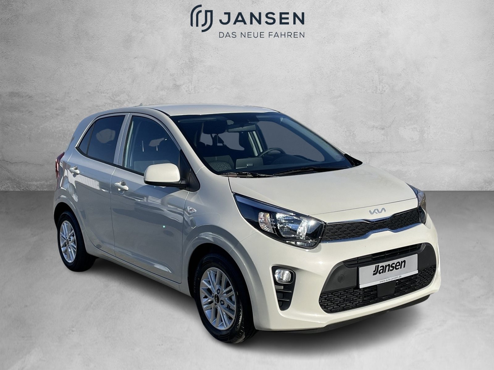 KIA Picanto 1.0 Vision *Navi*Alu* — Miniatur 5