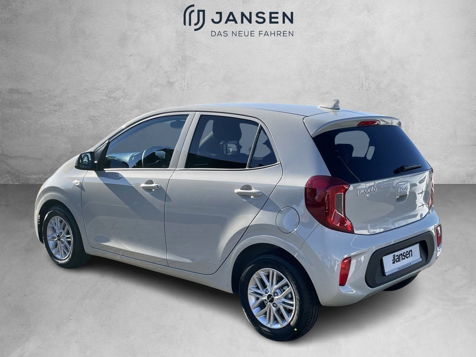 KIA Picanto 1.0 Vision *Navi*Alu* — Miniatur 7