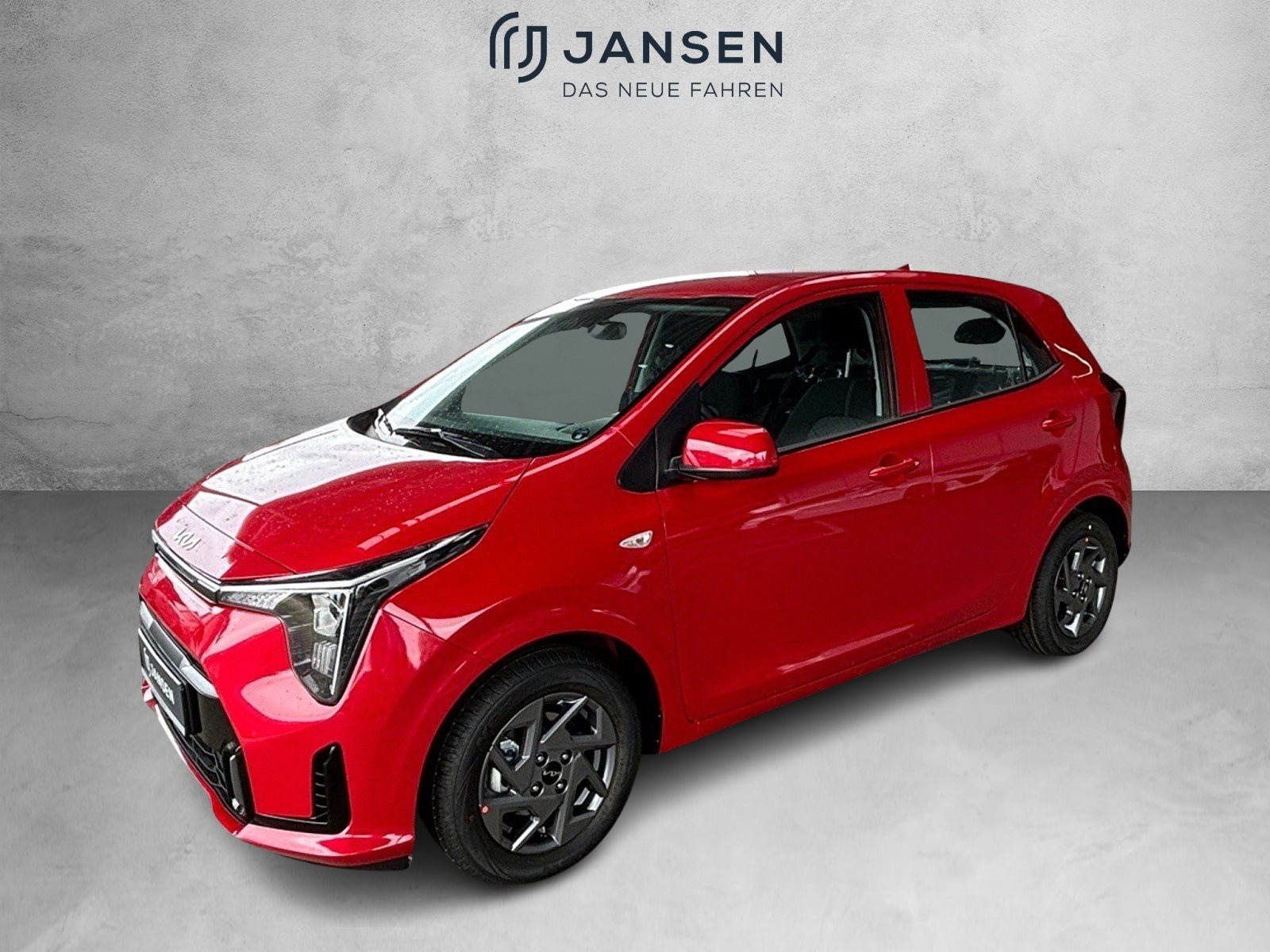 KIA Picanto 1.0 Vision *NEUES MODELL* — Bild 1
