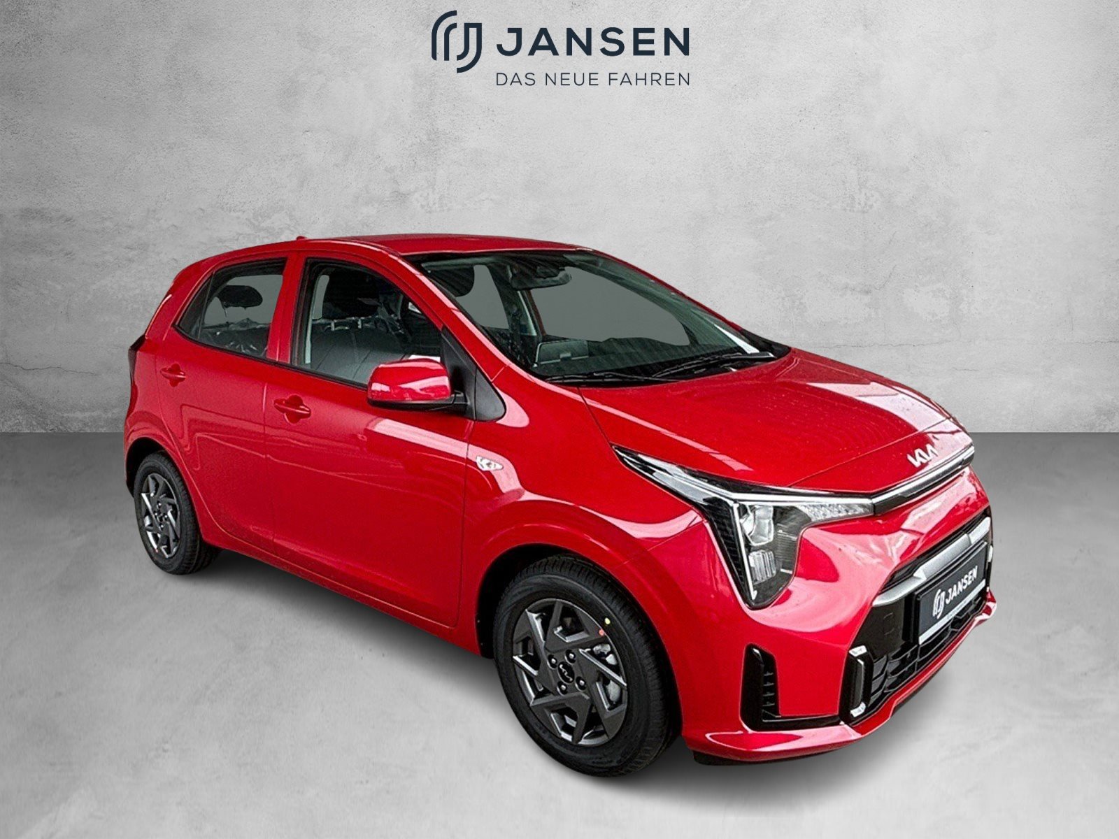 KIA Picanto 1.0 Vision *NEUES MODELL* — Miniatur 6