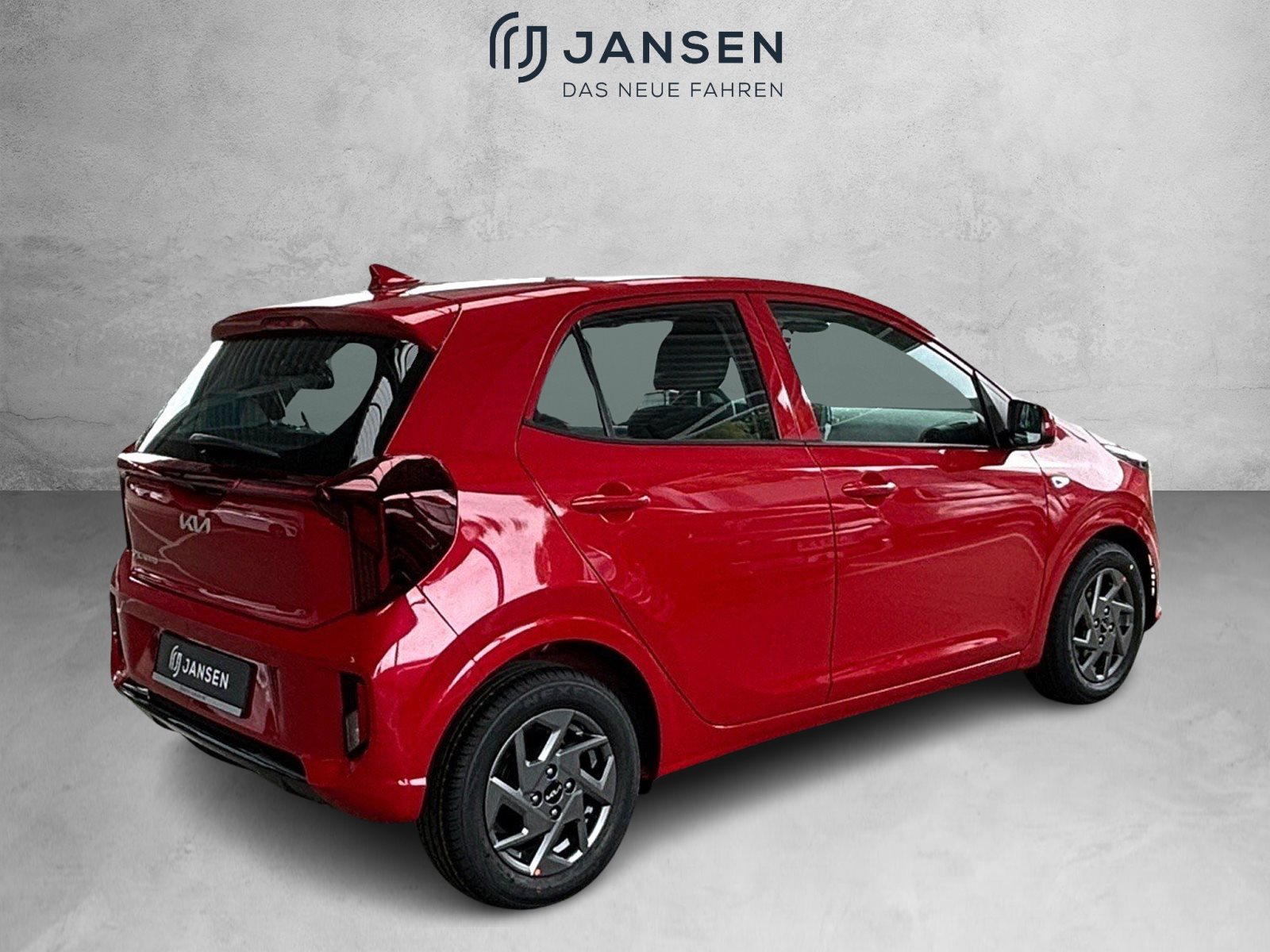 KIA Picanto 1.0 Vision *NEUES MODELL* — Miniatur 9
