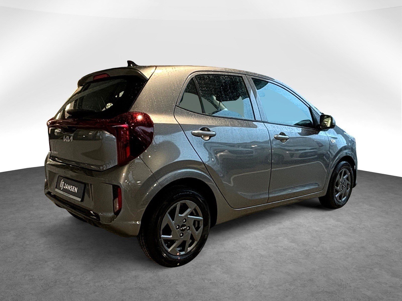 KIA Picanto 1.0 Vision *FACELIFT* — Miniatur 9