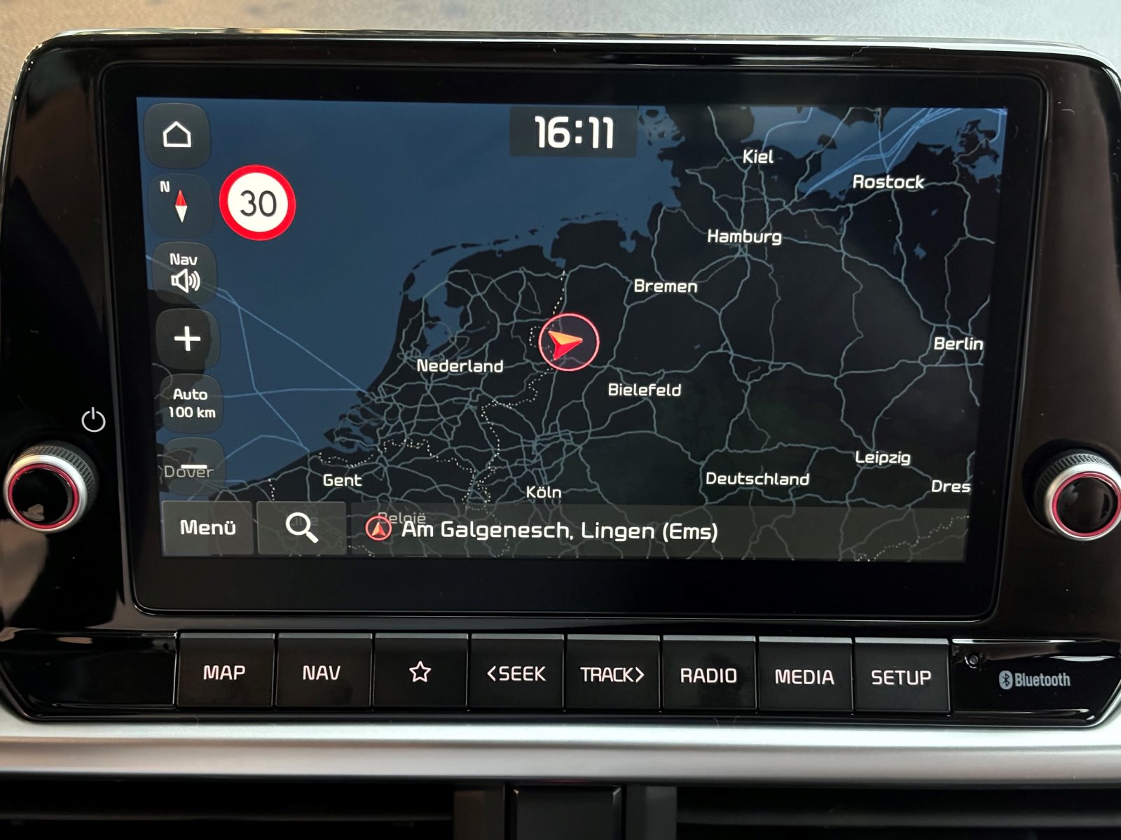 KIA Picanto 1.0 Vision *FACELIFT* — Miniatur 3