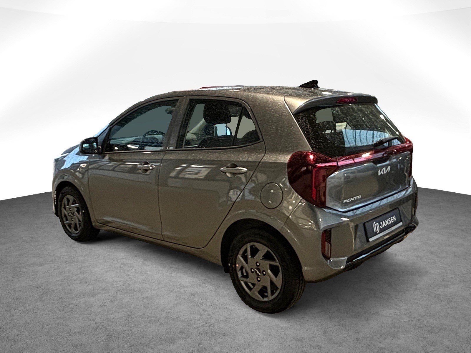 KIA Picanto 1.0 Vision *FACELIFT* — Miniatur 8