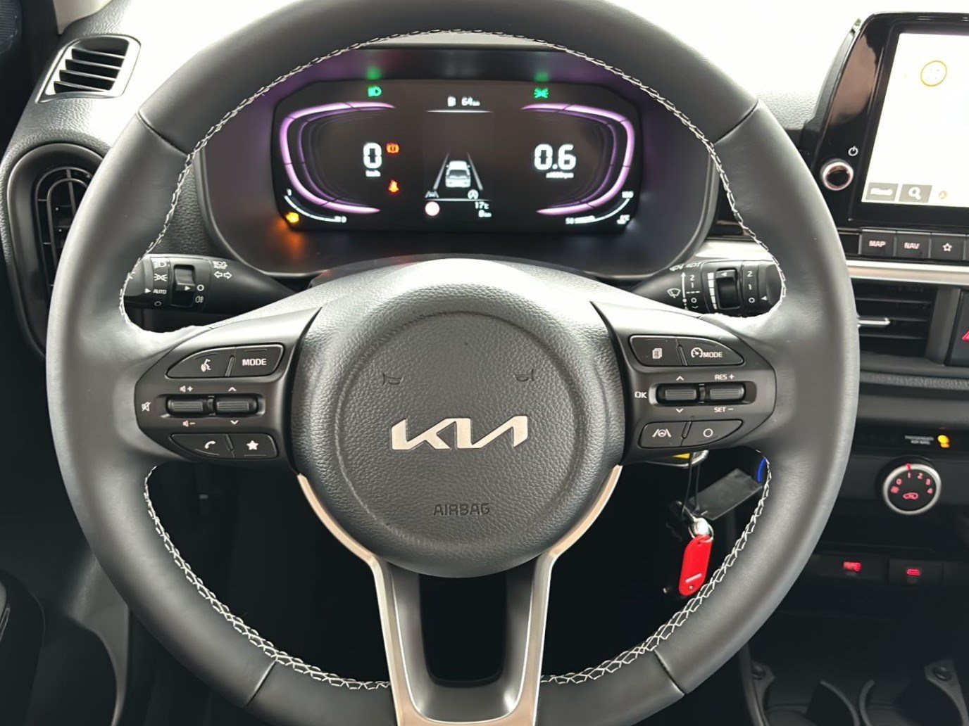 KIA Picanto 1.0 Vision *FACELIFT* — Miniatur 13