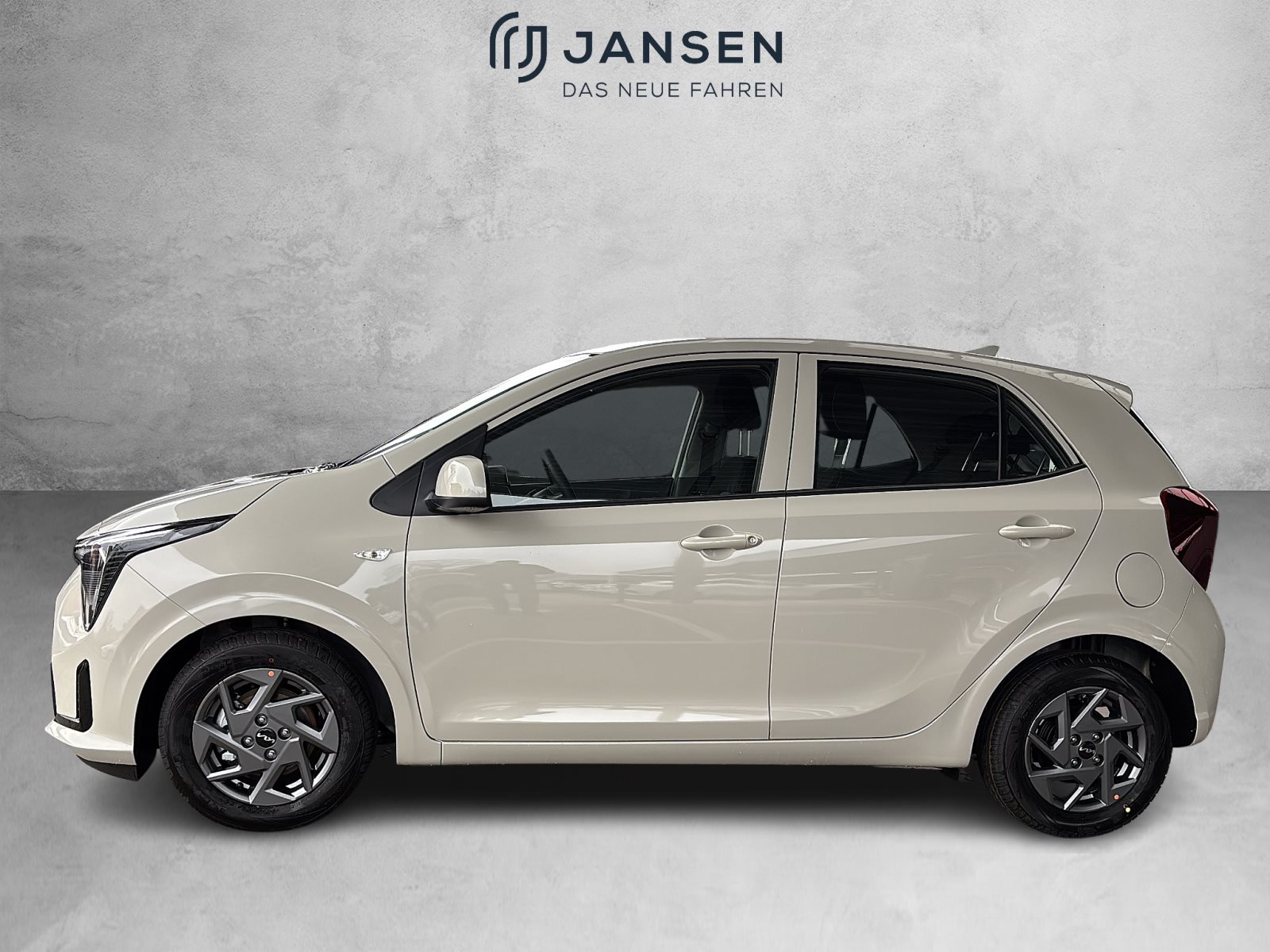 KIA Picanto 1.0 Automatik Vision *Facelift — Miniatur 12