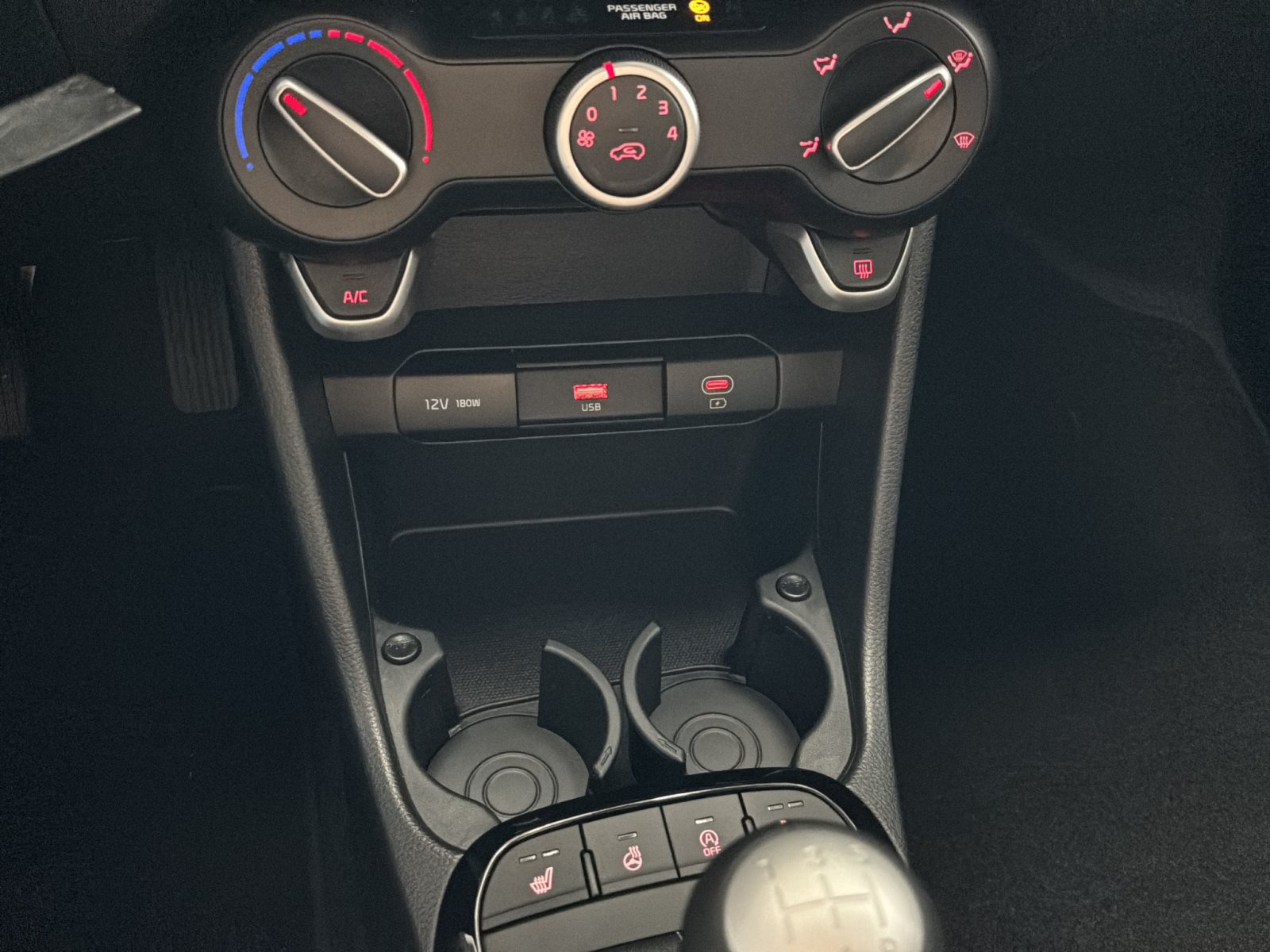 KIA Picanto 1.2 Vision *FACELIFT* — Miniatur 7