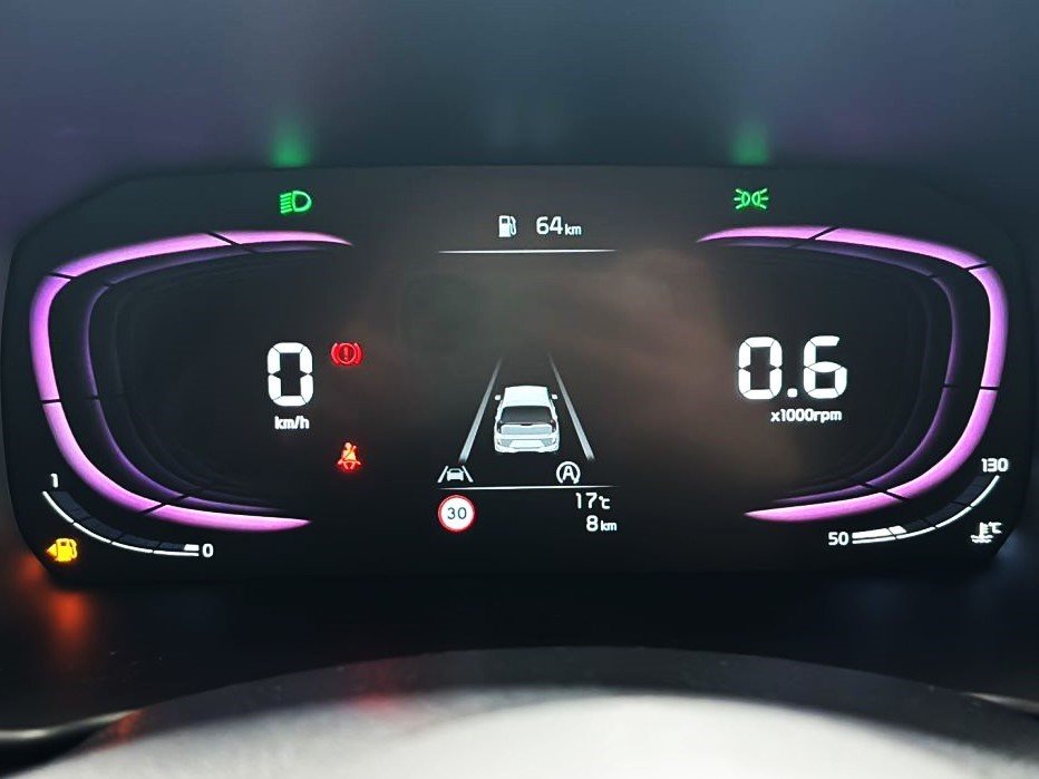 KIA Picanto 1.2 Vision *NEUES MODELL* — Miniatur 3