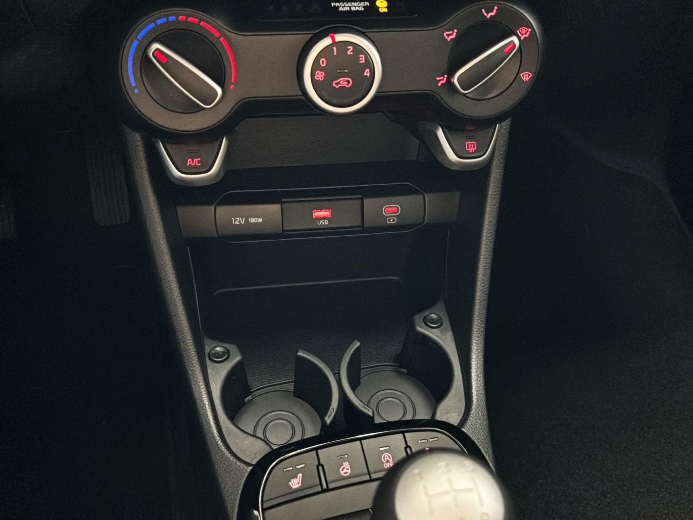 KIA Picanto 1.2 Vision *NEUES MODELL* — Miniatur 5