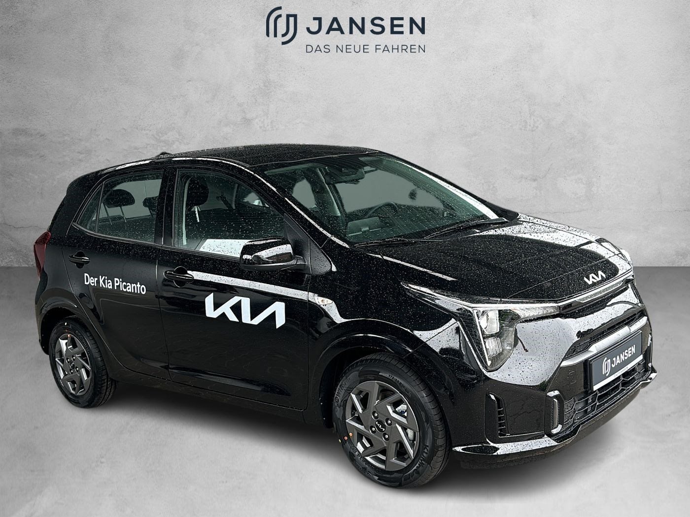 KIA Picanto 1.2 Vision *NEUES MODELL* — Miniatur 8