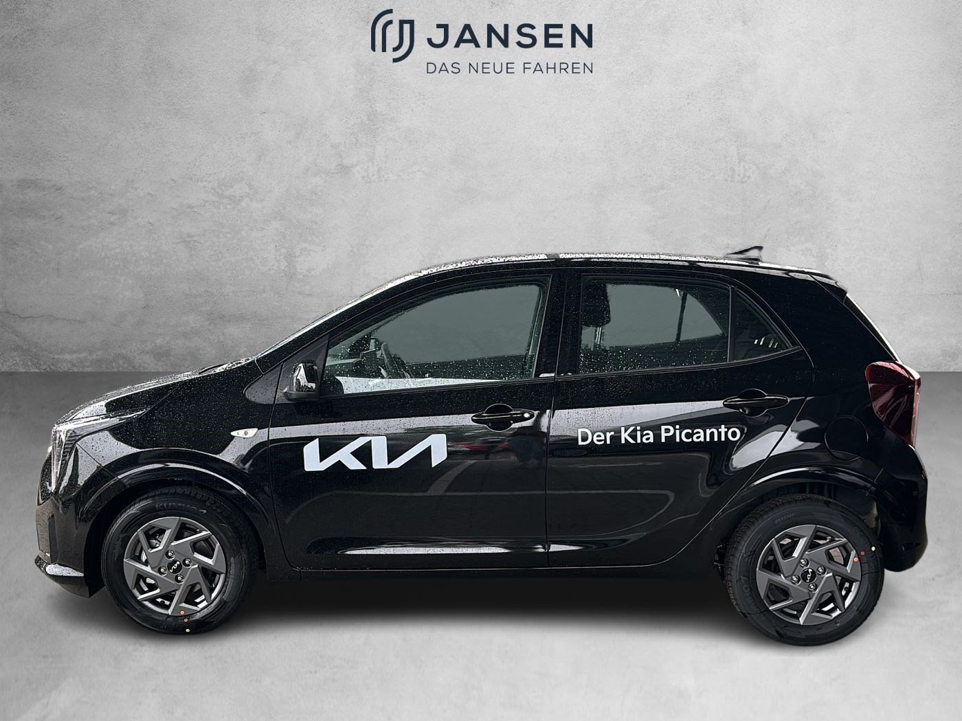KIA Picanto 1.2 Vision *NEUES MODELL* — Miniatur 10