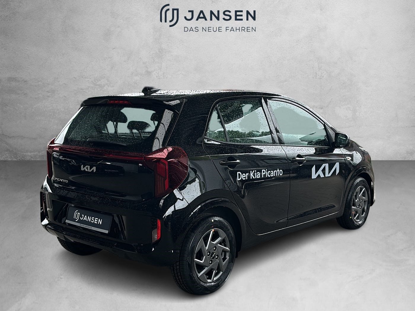 KIA Picanto 1.2 Vision *NEUES MODELL* — Miniatur 12