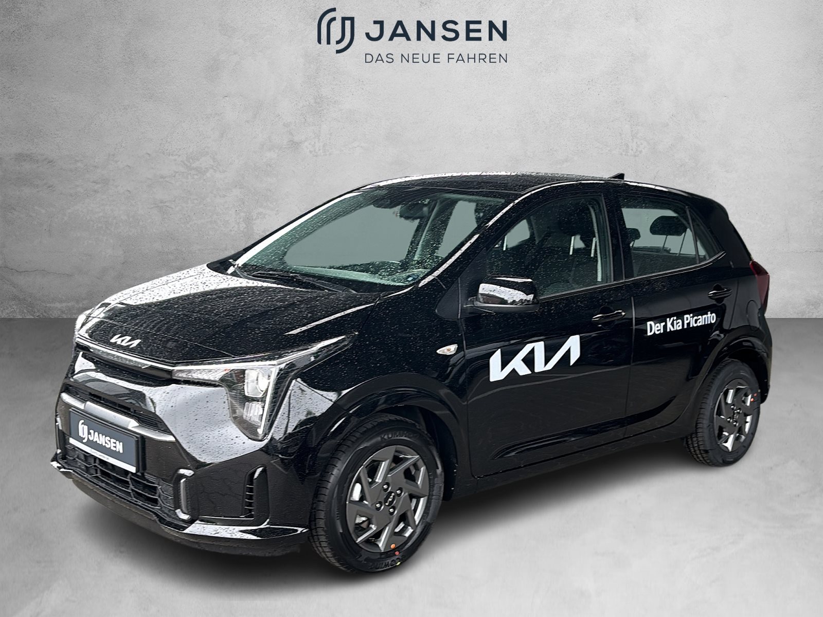 KIA Picanto 1.2 Vision *FACELIFT* — Bild 1