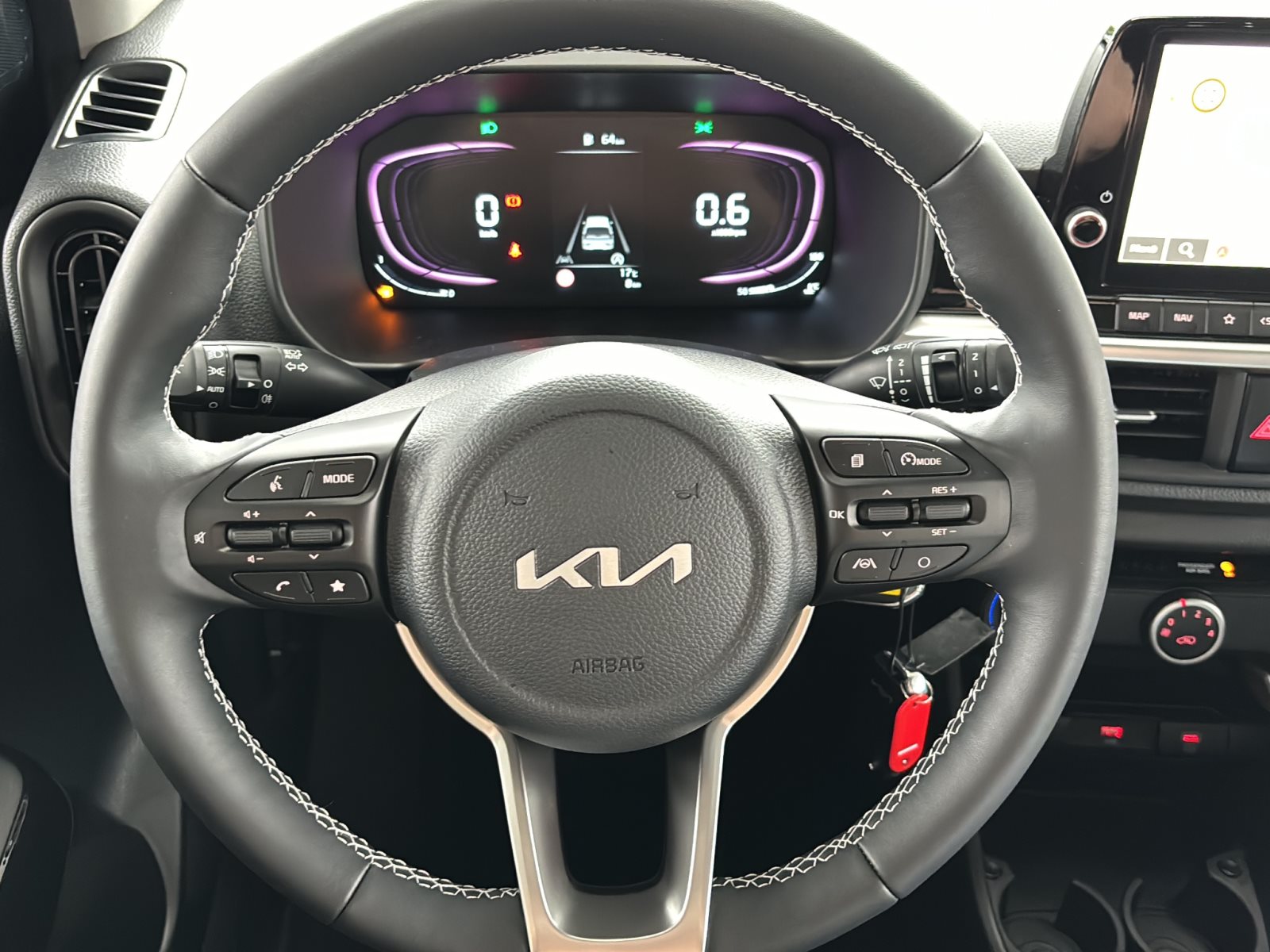 KIA Picanto 1.2 Vision *FACELIFT* — Miniatur 3