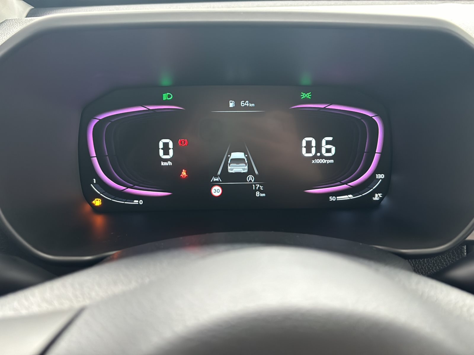 KIA Picanto 1.2 Vision *FACELIFT* — Miniatur 5