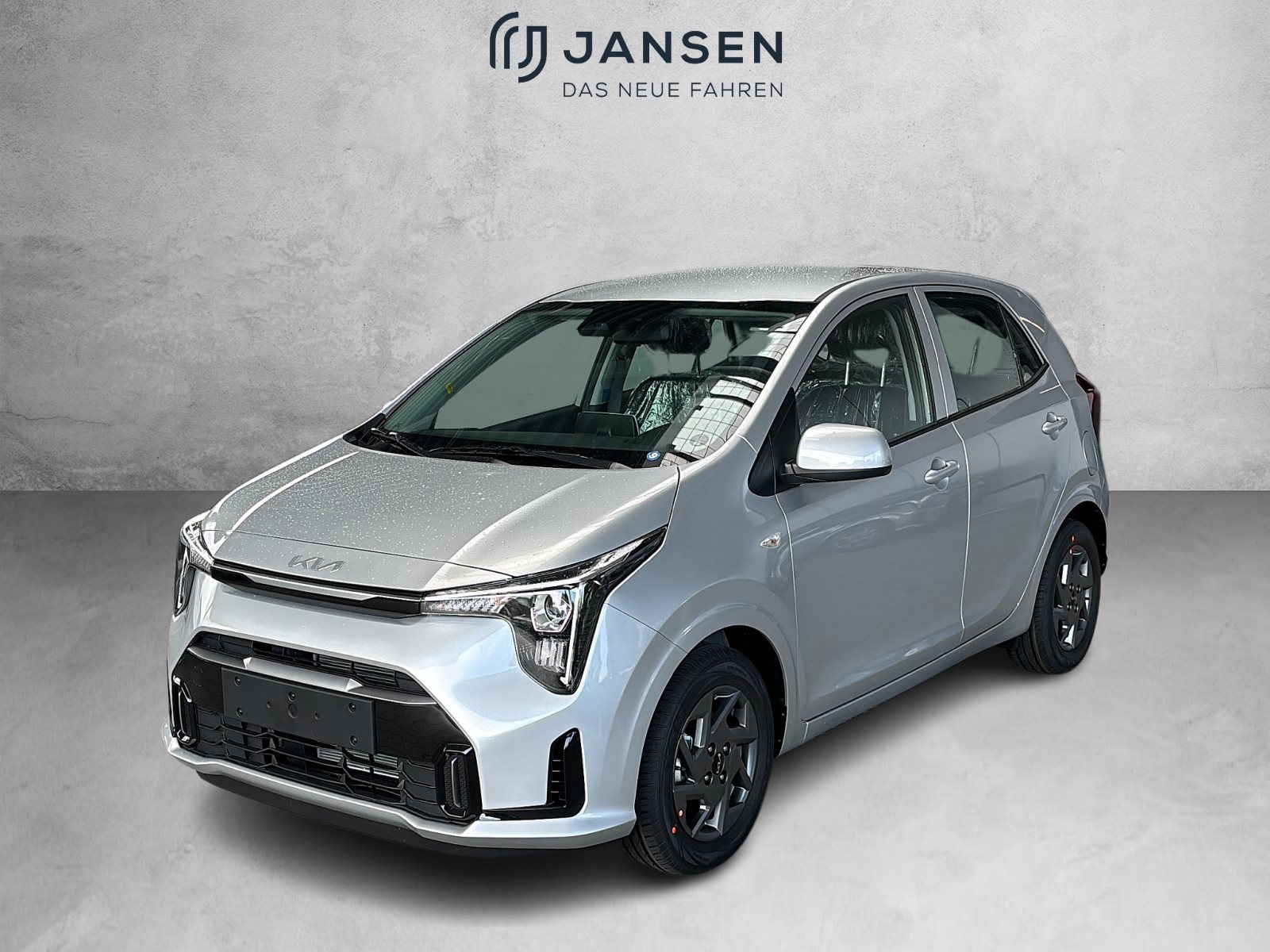 KIA Picanto 1.2 Vision *NEUES MODELL* — Bild 1