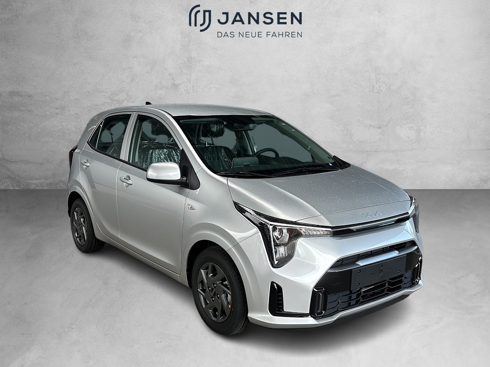 KIA Picanto 1.2 Vision *NEUES MODELL* — Miniatur 8