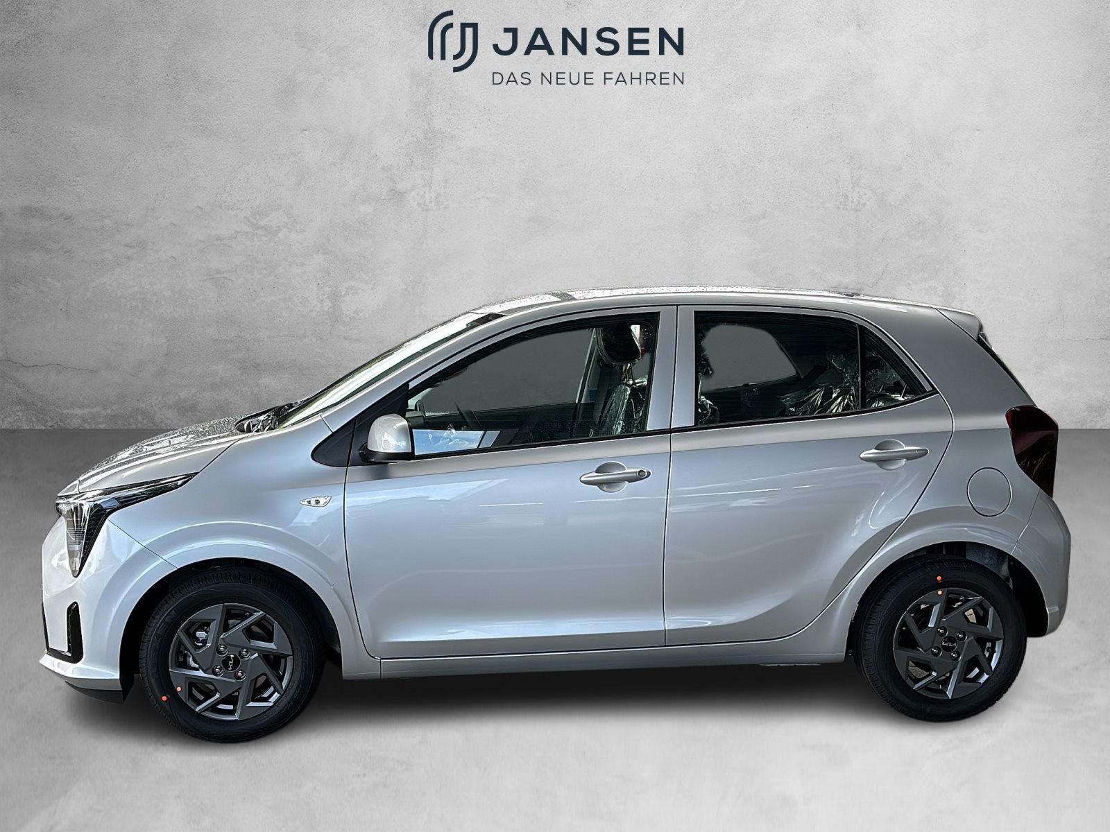 KIA Picanto 1.2 Vision *NEUES MODELL* — Miniatur 10