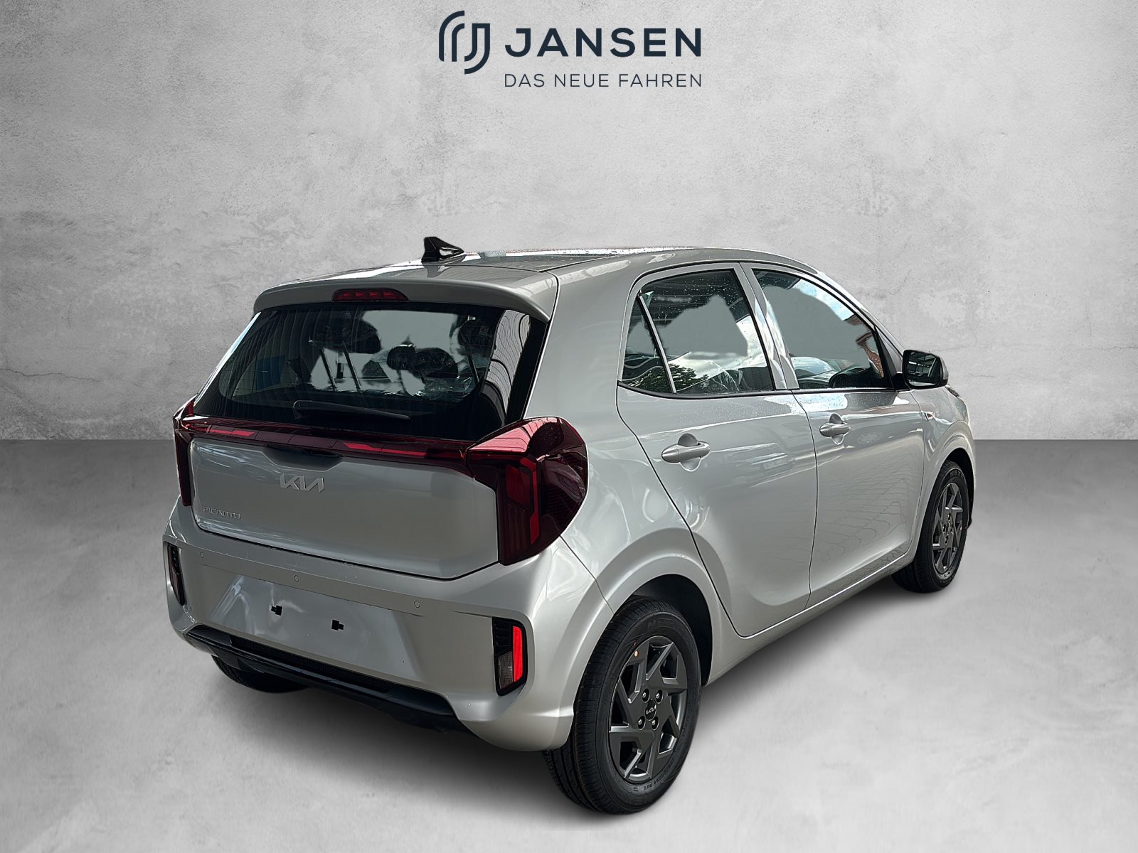 KIA Picanto 1.2 Vision *NEUES MODELL* — Miniatur 12