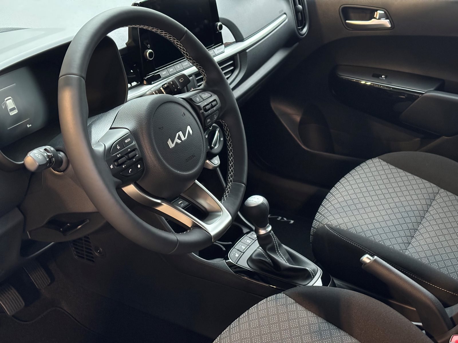 KIA Picanto 1.2 Vision *NEUES MODELL* — Miniatur 15