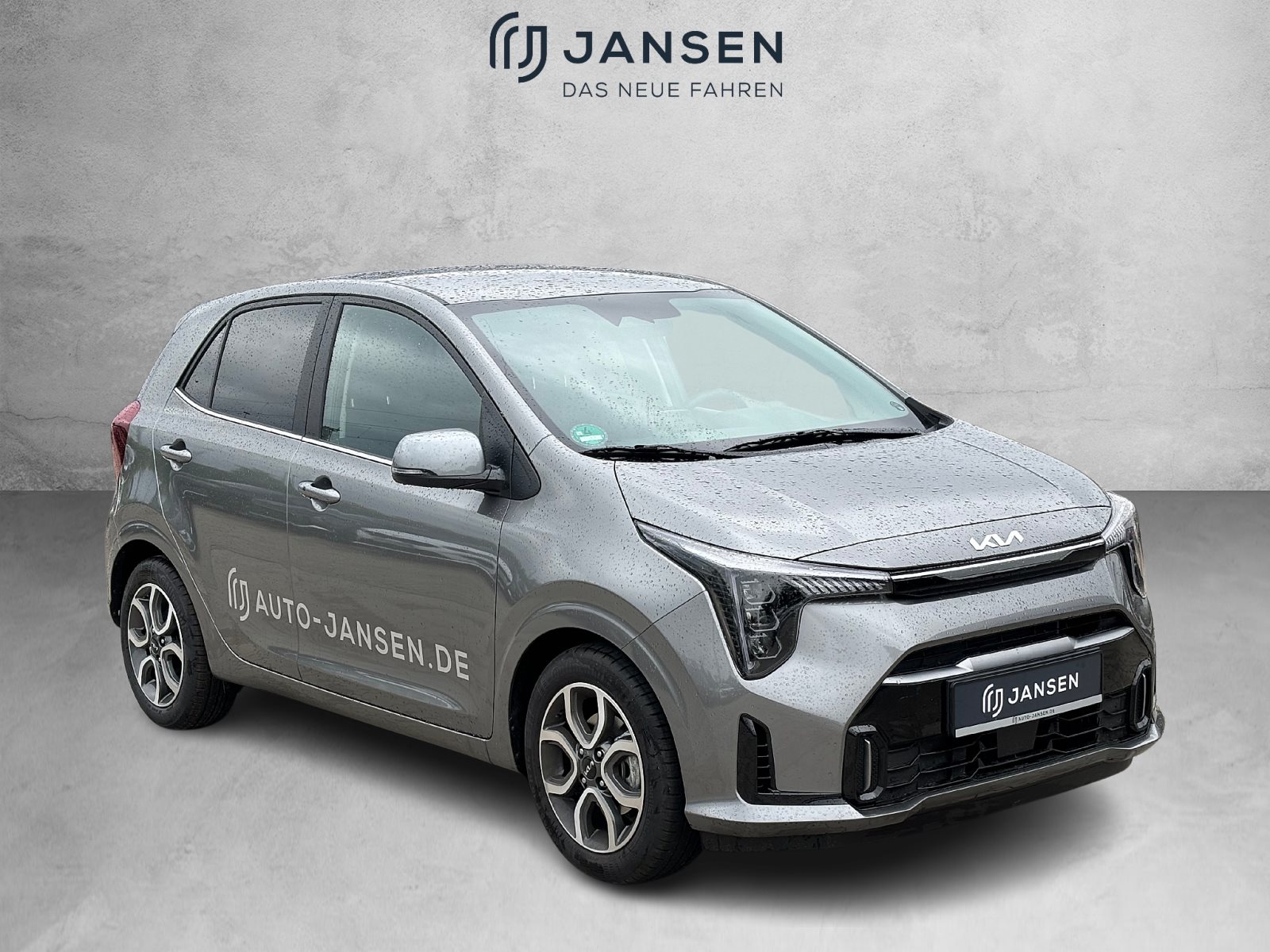 KIA Picanto 1.2 AUTOMATIK Spirit *FACELIFT* — Miniatur 5