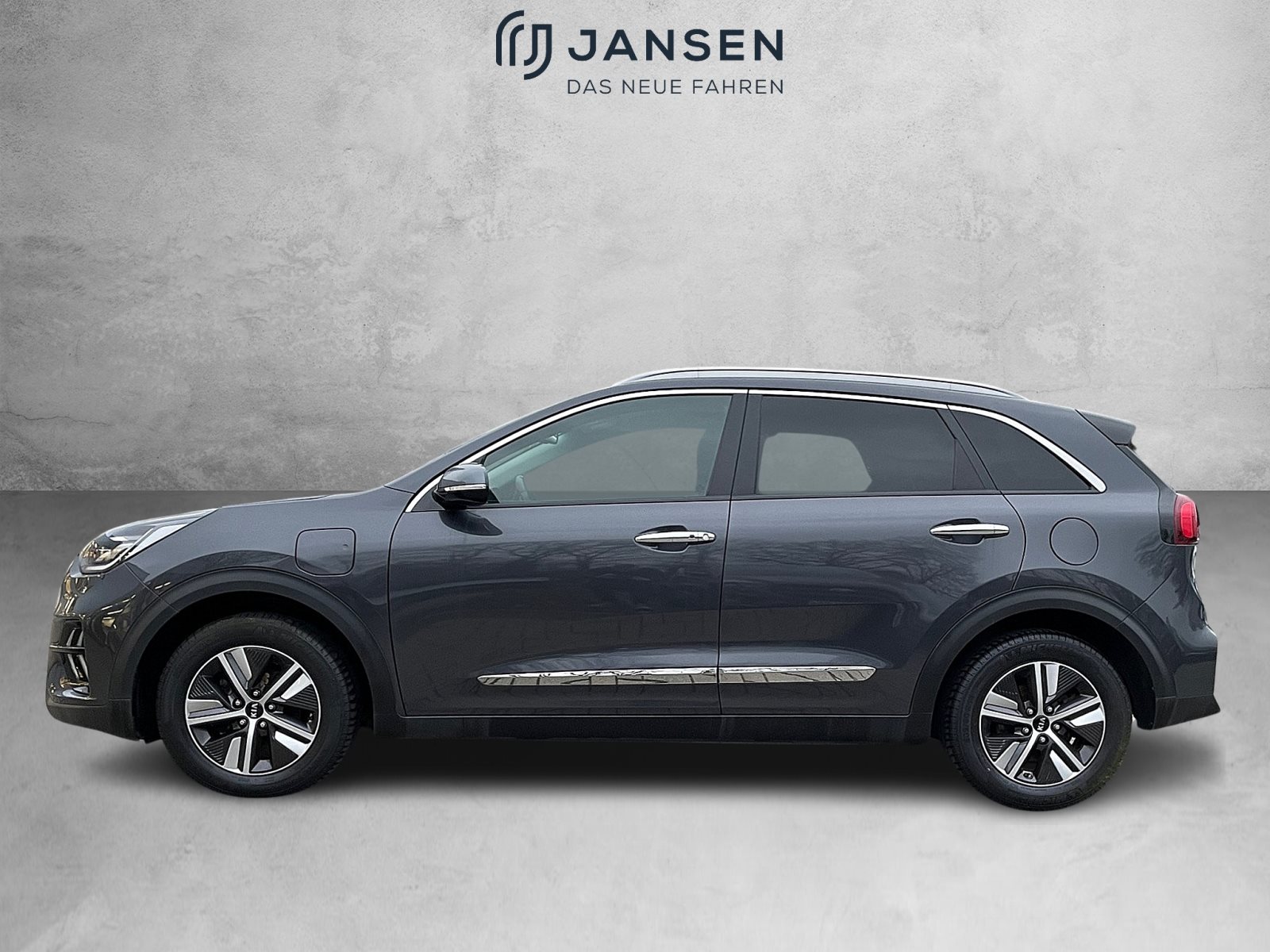 KIA Niro Spirit Plug-in Hybrid+LED+NAVI+ACC — Miniatur 13