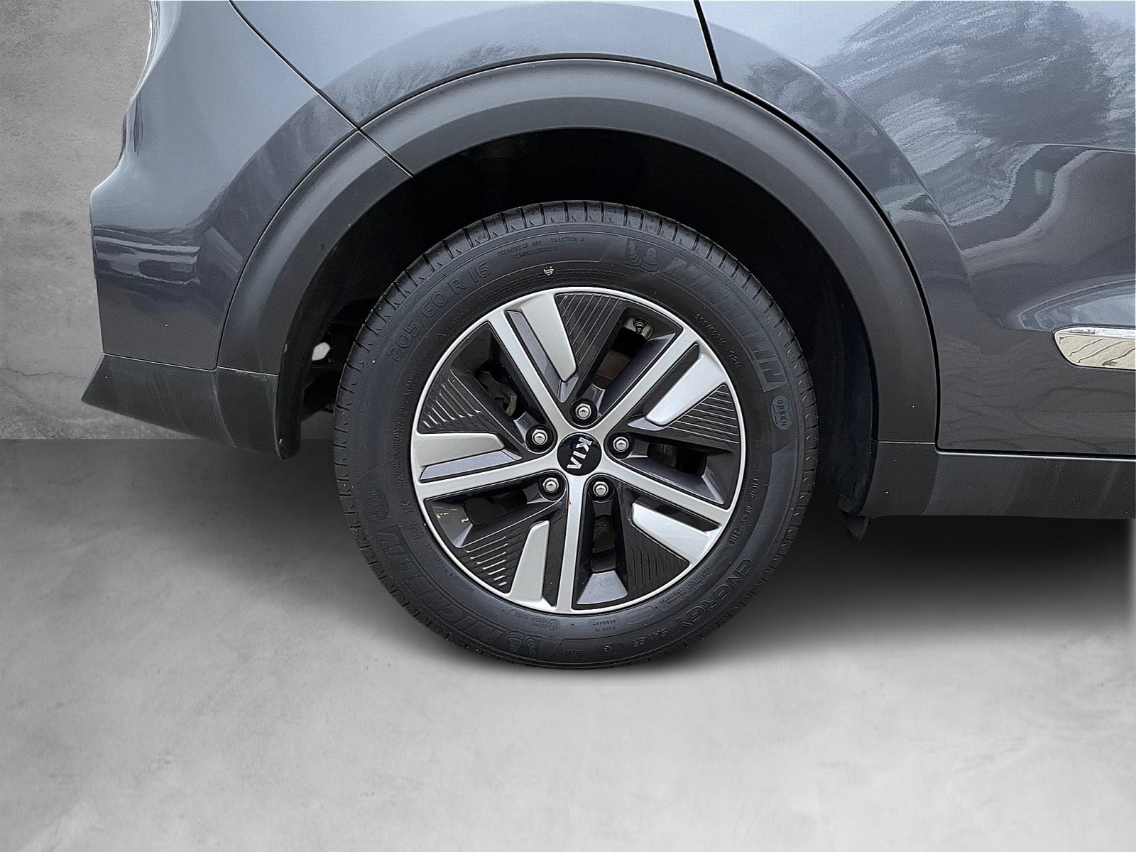 KIA Niro Spirit Plug-in Hybrid+LED+NAVI+ACC — Miniatur 17