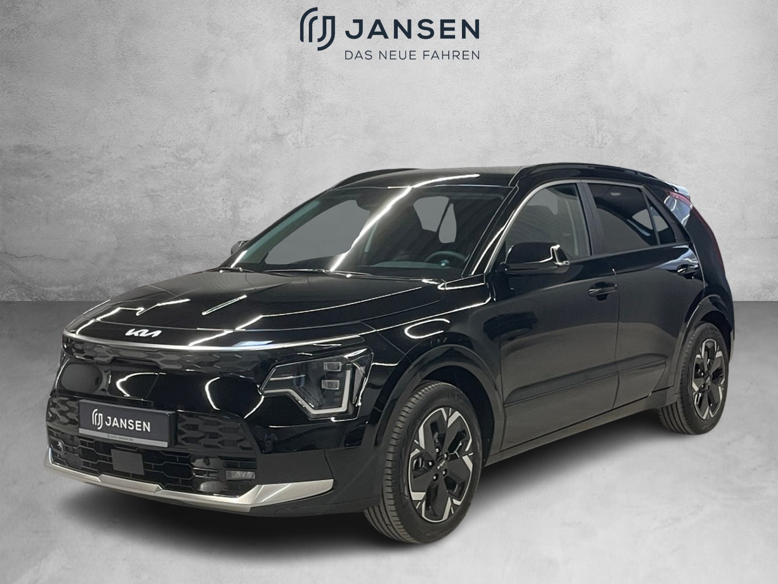 KIA Niro EV Inspiration *WP*V2D — Bild 1