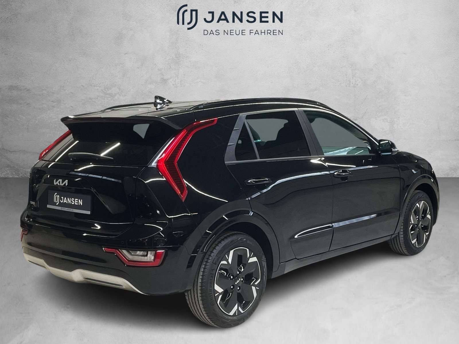 KIA Niro EV Inspiration *WP*V2D — Miniatur 11