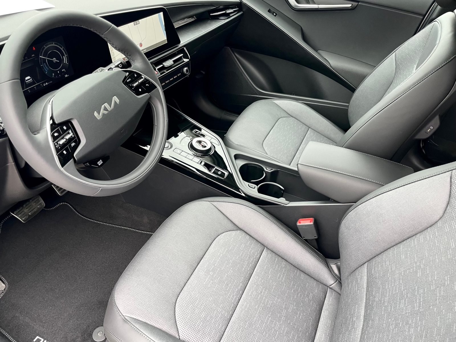 KIA Niro EV Inspiration *WP*V2D — Miniatur 12