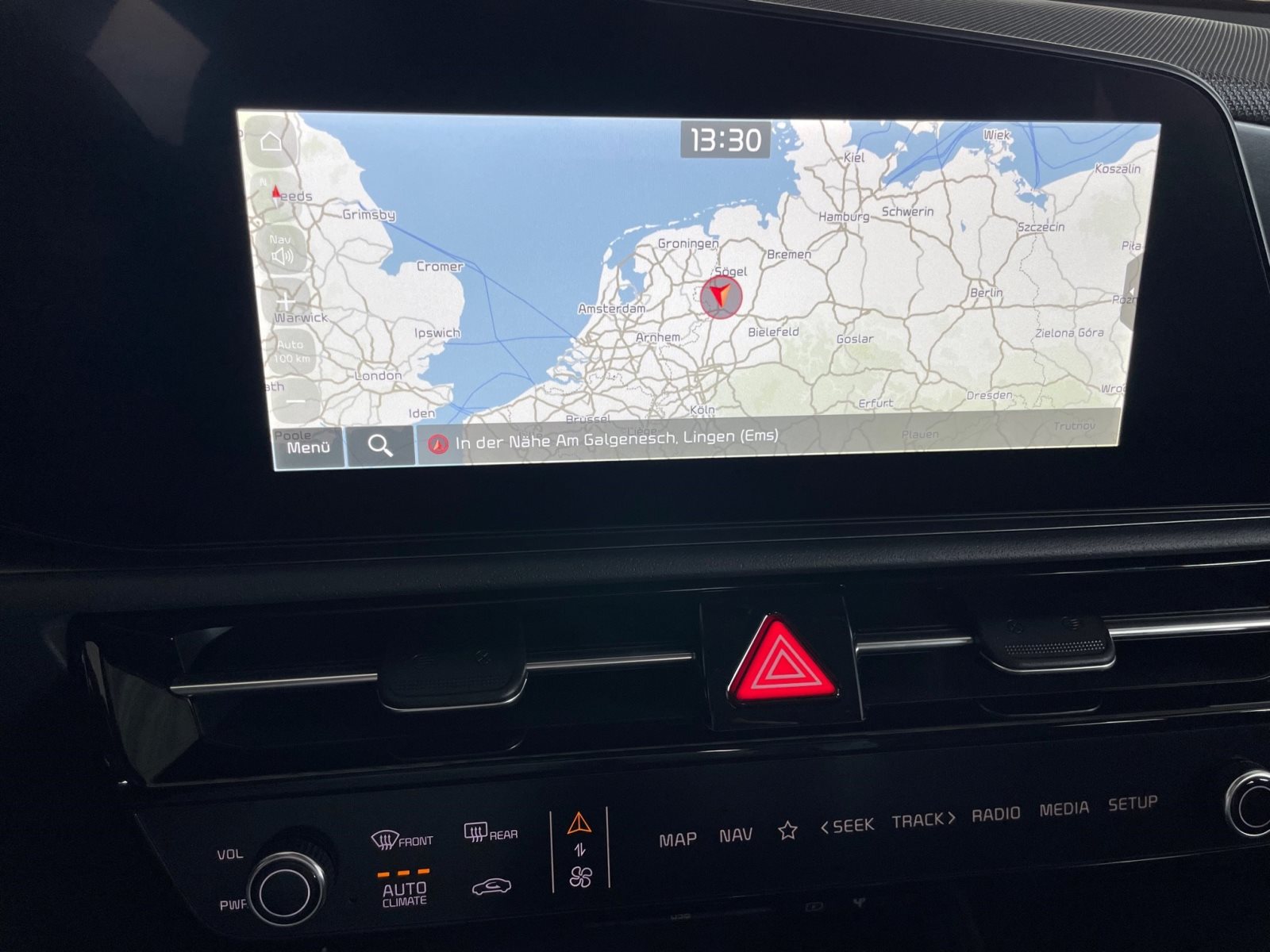 KIA Niro EV Inspiration *WP*V2D — Miniatur 6