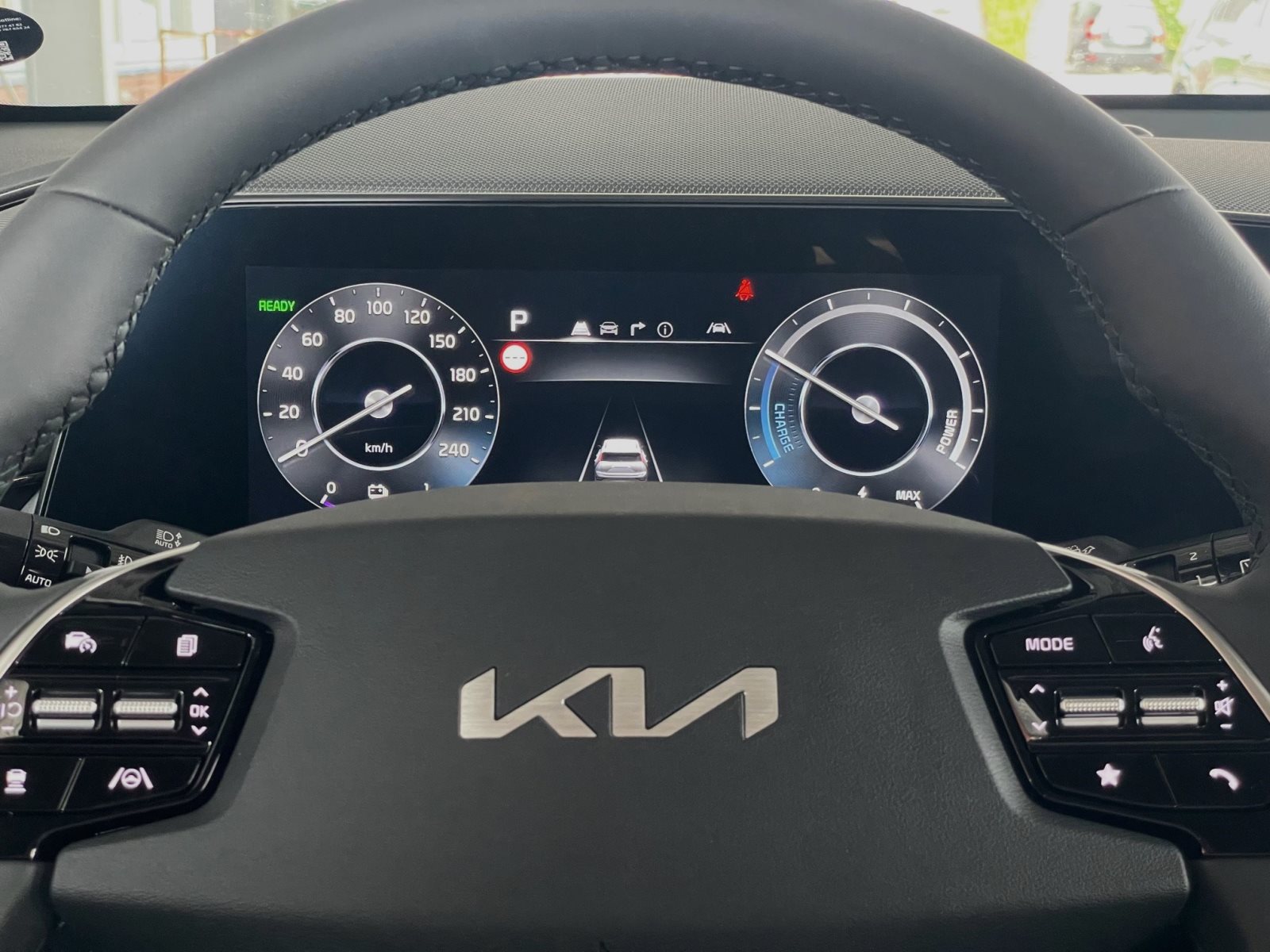 KIA Niro EV Inspiration *WP*V2D — Miniatur 15