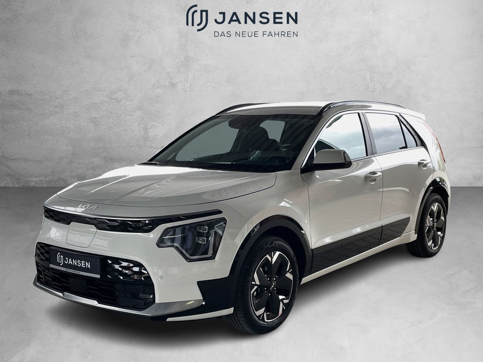 KIA Niro EV Inspiration *WP*V2D — Bild 1