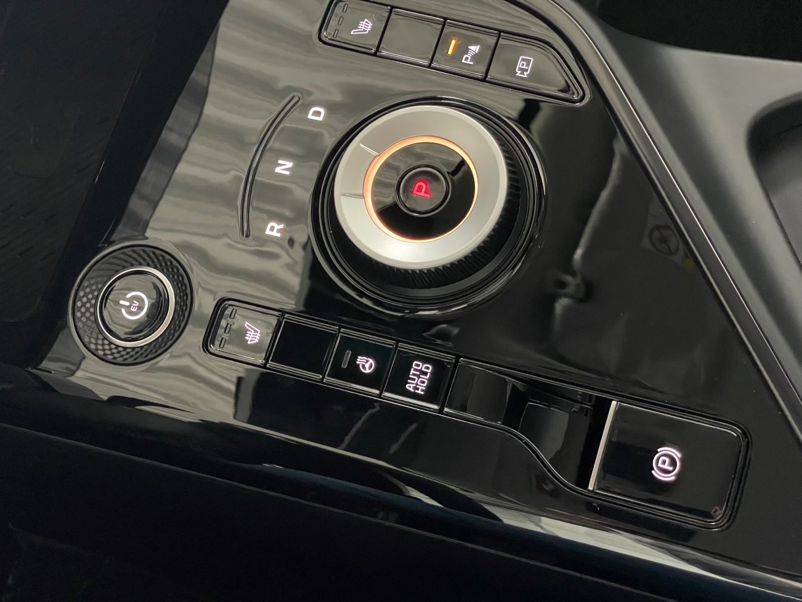 KIA Niro EV Inspiration*V2L* — Miniatur 5
