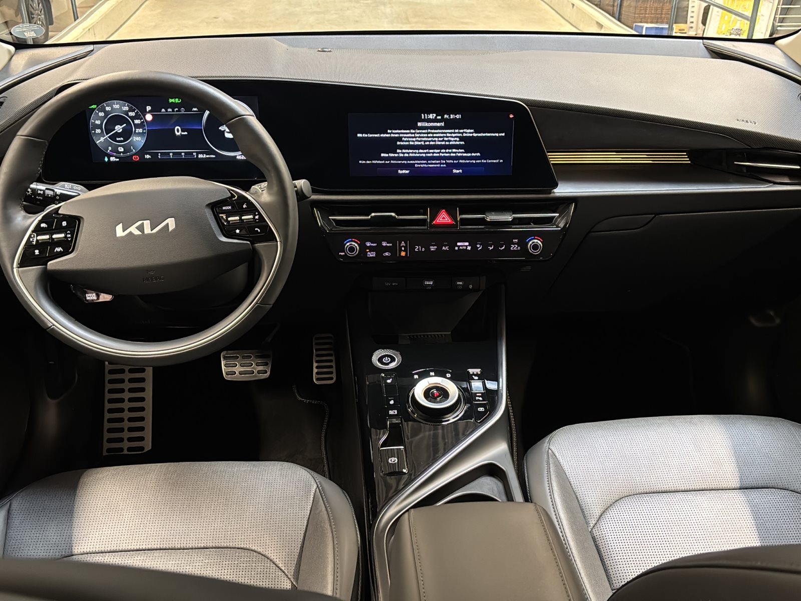 KIA Niro EV Inspiration*V2L* — Miniatur 5