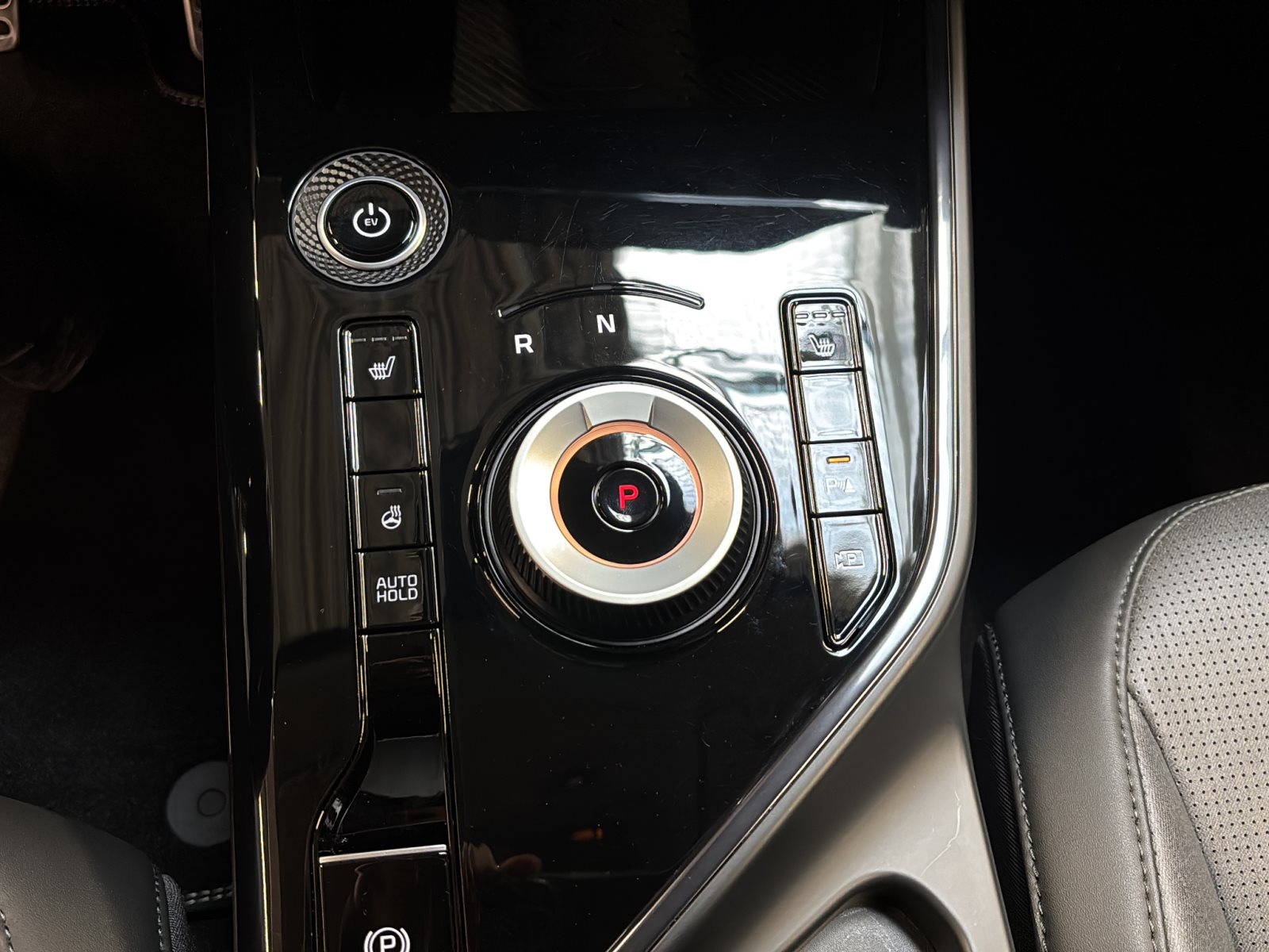KIA Niro EV Inspiration*V2L* — Miniatur 7