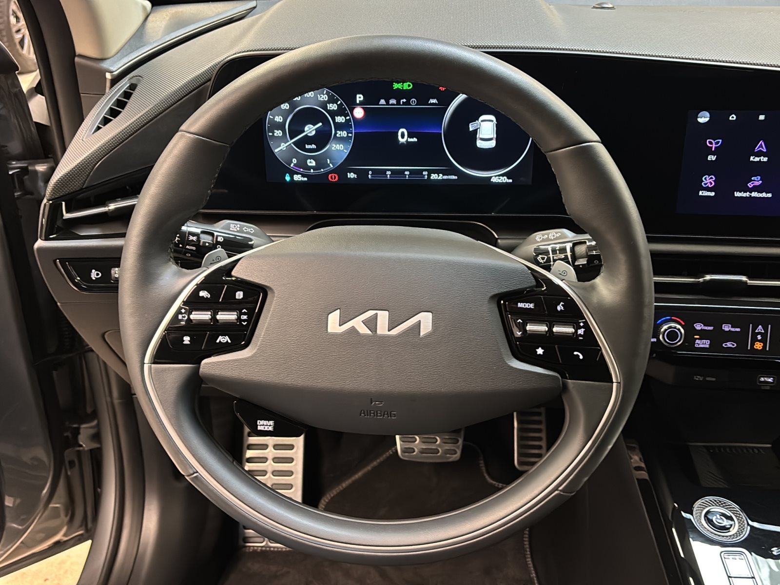 KIA Niro EV Inspiration*V2L* — Miniatur 8