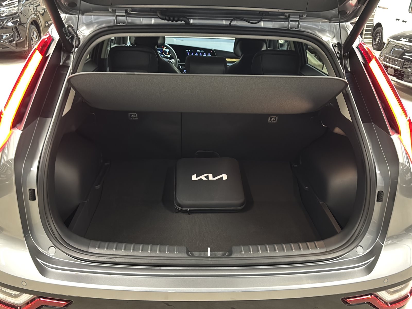 KIA Niro EV Inspiration*V2L* — Miniatur 10
