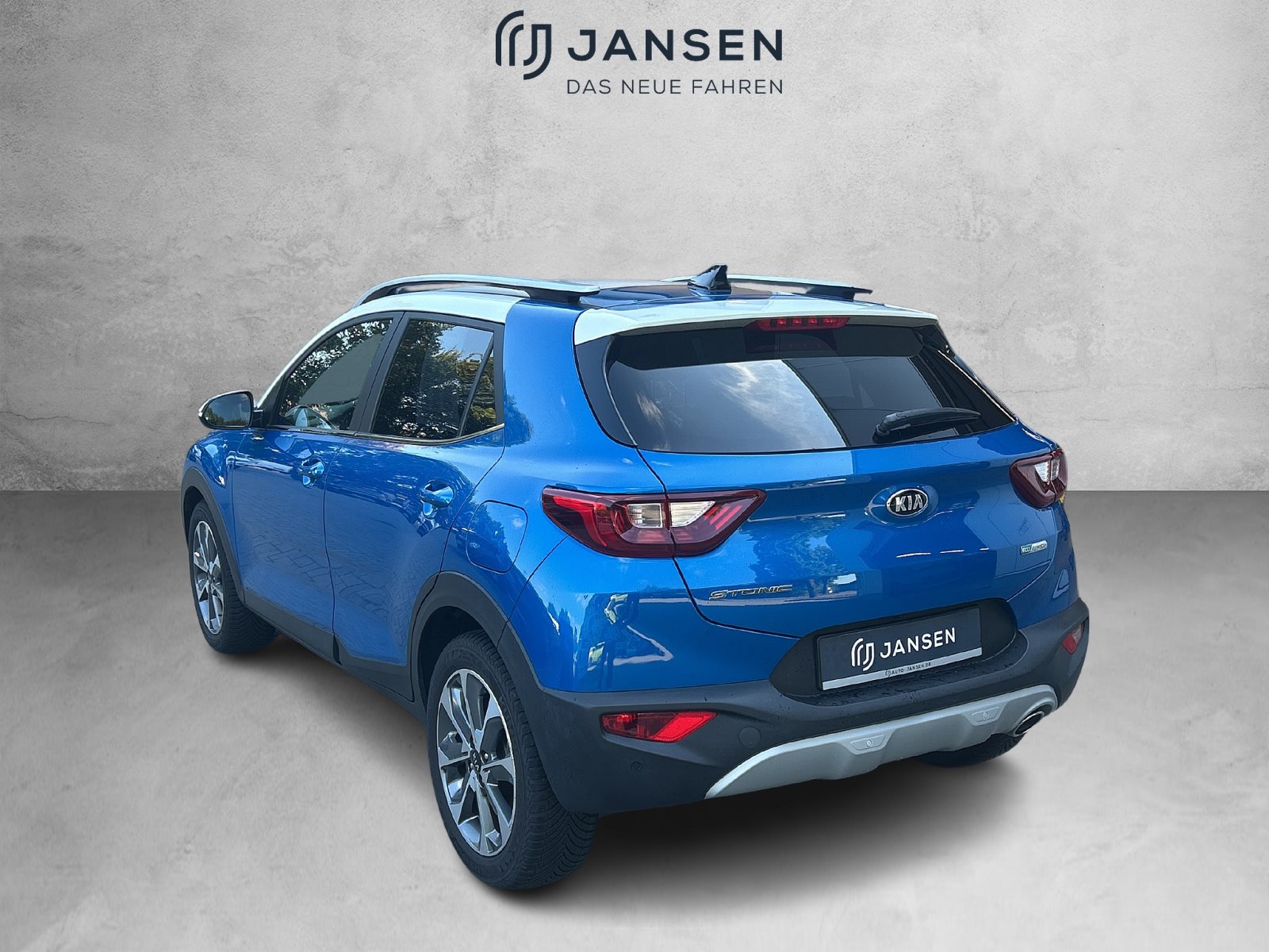 KIA Stonic Spirit+Lenkradheizung+Sitzheizung+R|ckfahrkamera — Miniatur 12