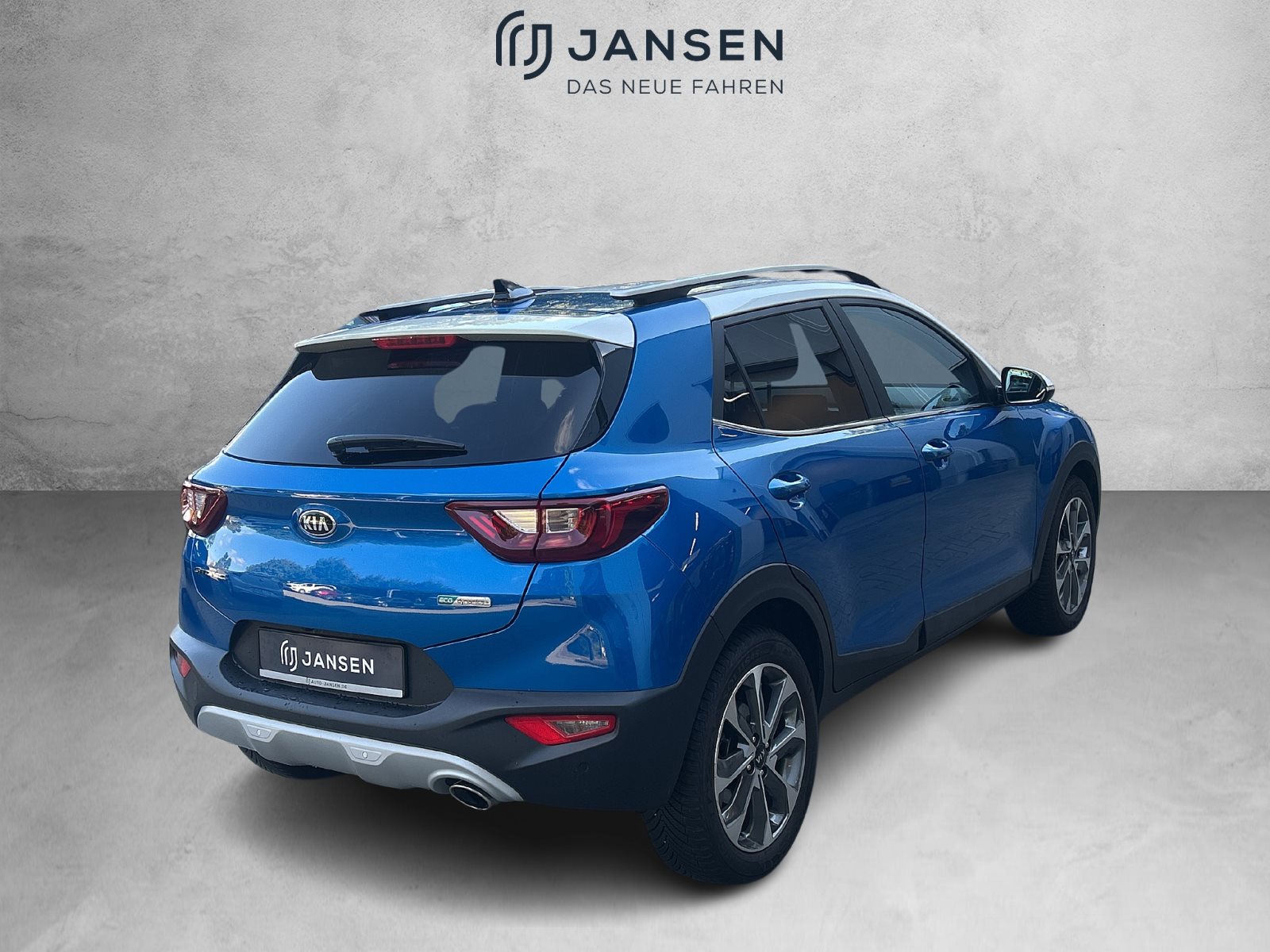 KIA Stonic Spirit+Lenkradheizung+Sitzheizung+R|ckfahrkamera — Miniatur 13